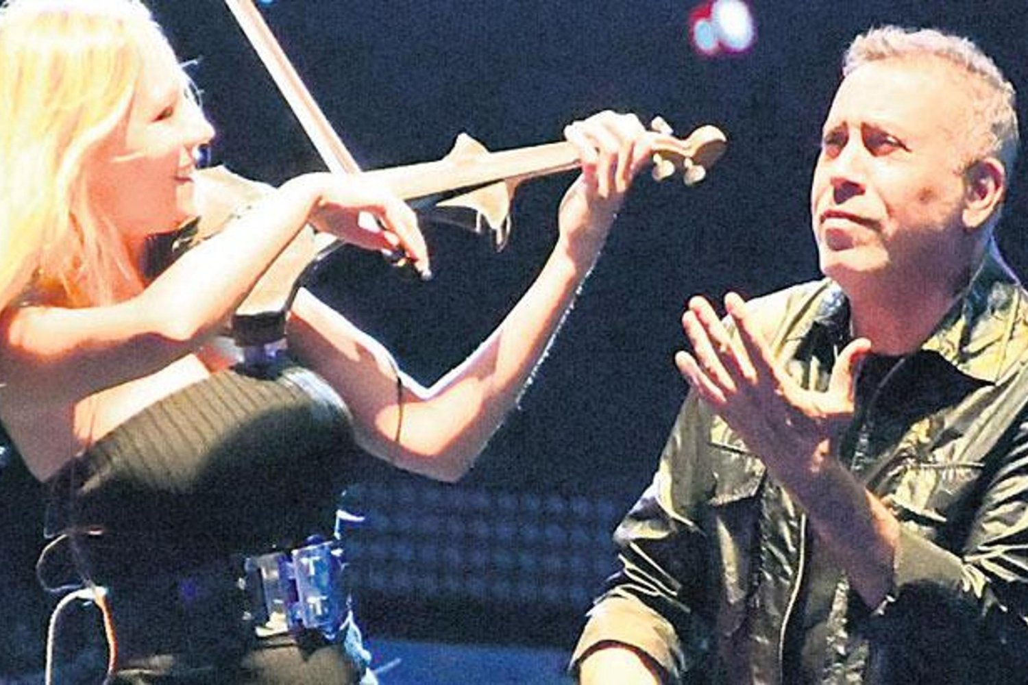 Kadıköy Kahve Festivali'nde Anadolu Rock Sanatçısından Çok Eğlenceli Anlar