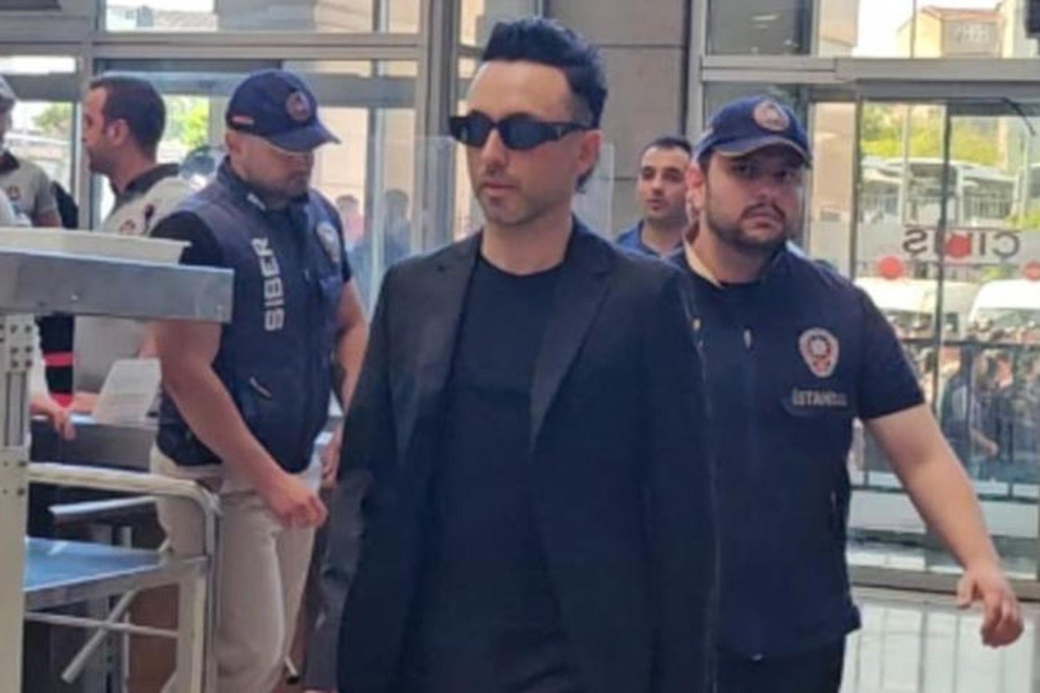 Mabel Matiz Hakkında İçişleri Bakanlığından Suç Duyurusu Güncel Gelişme