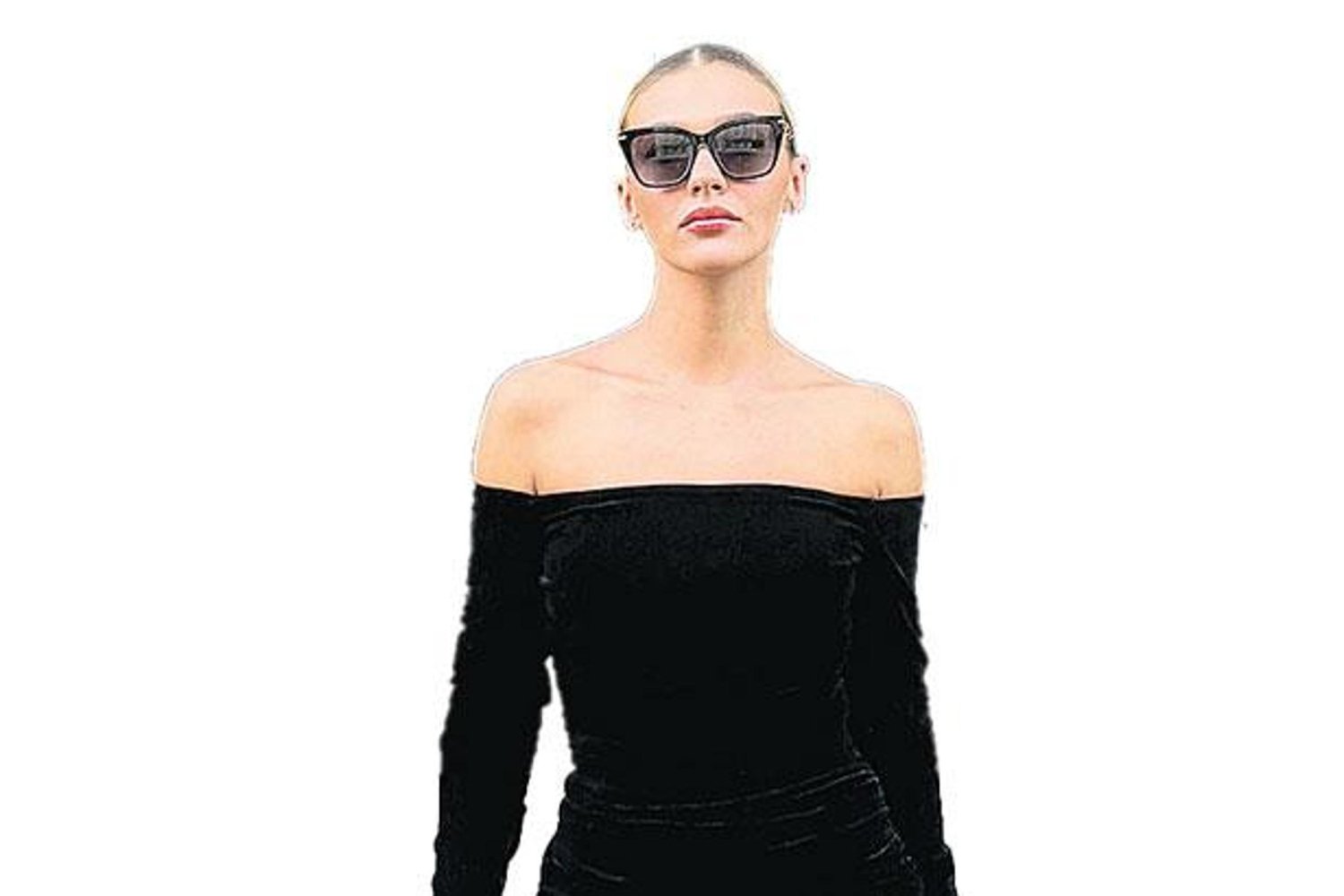 Ünlü Oyuncu Döngel, Carolina Herrera Lansmanında Marka Elçisi Oldu