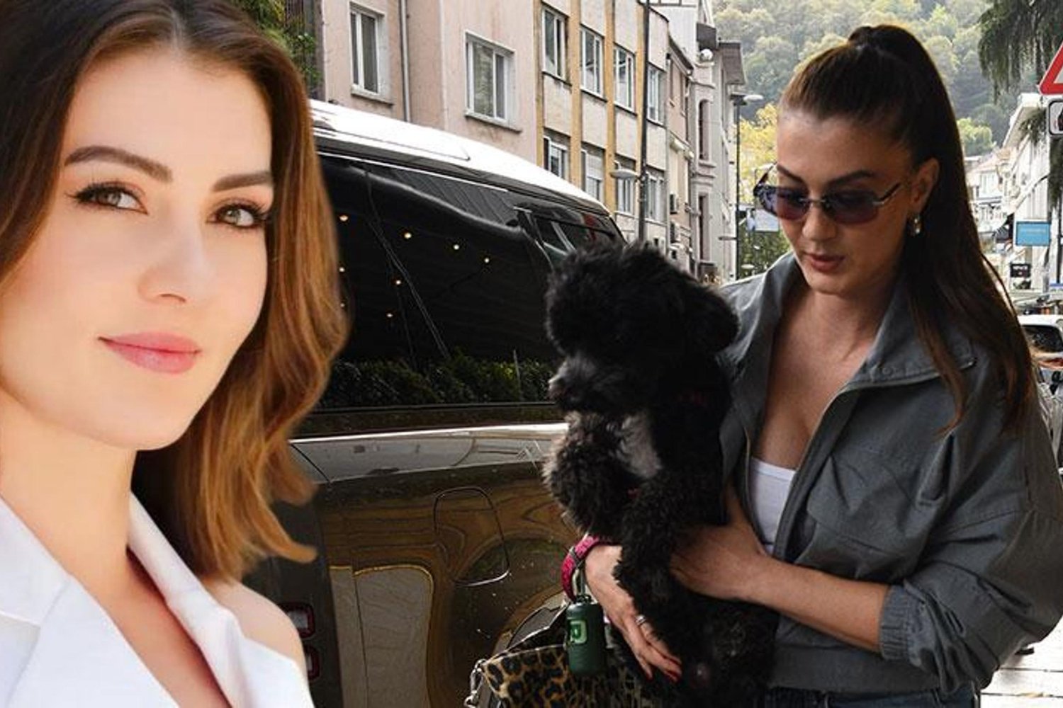 Burcu Özberk'ten Makyajsız Fotoğrafına Gelen Yorumlara Başka Türlü Yanıt!