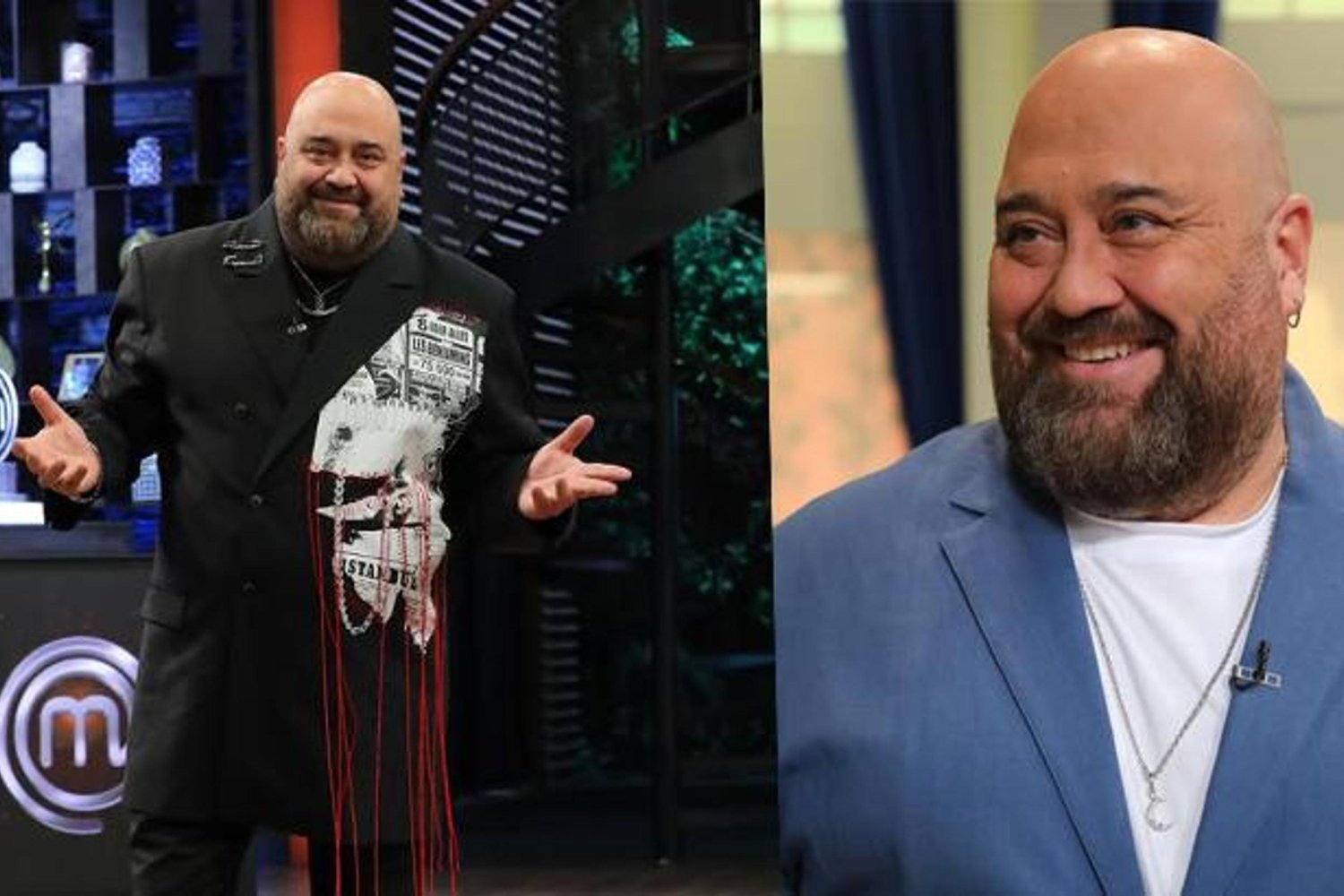 MasterChef Türkiye'nin Şefi Somer Sivrioğlu Oğlunun Gelişiyle Sevincini Paylaştı