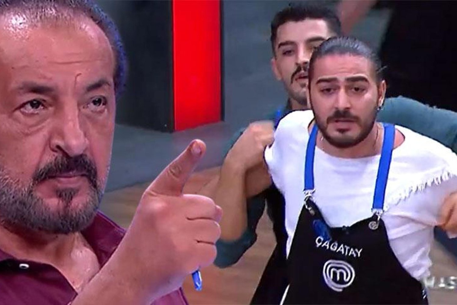 MasterChef Türkiye 2025'te Hamsili Pilav Kavgası Şoke Etti