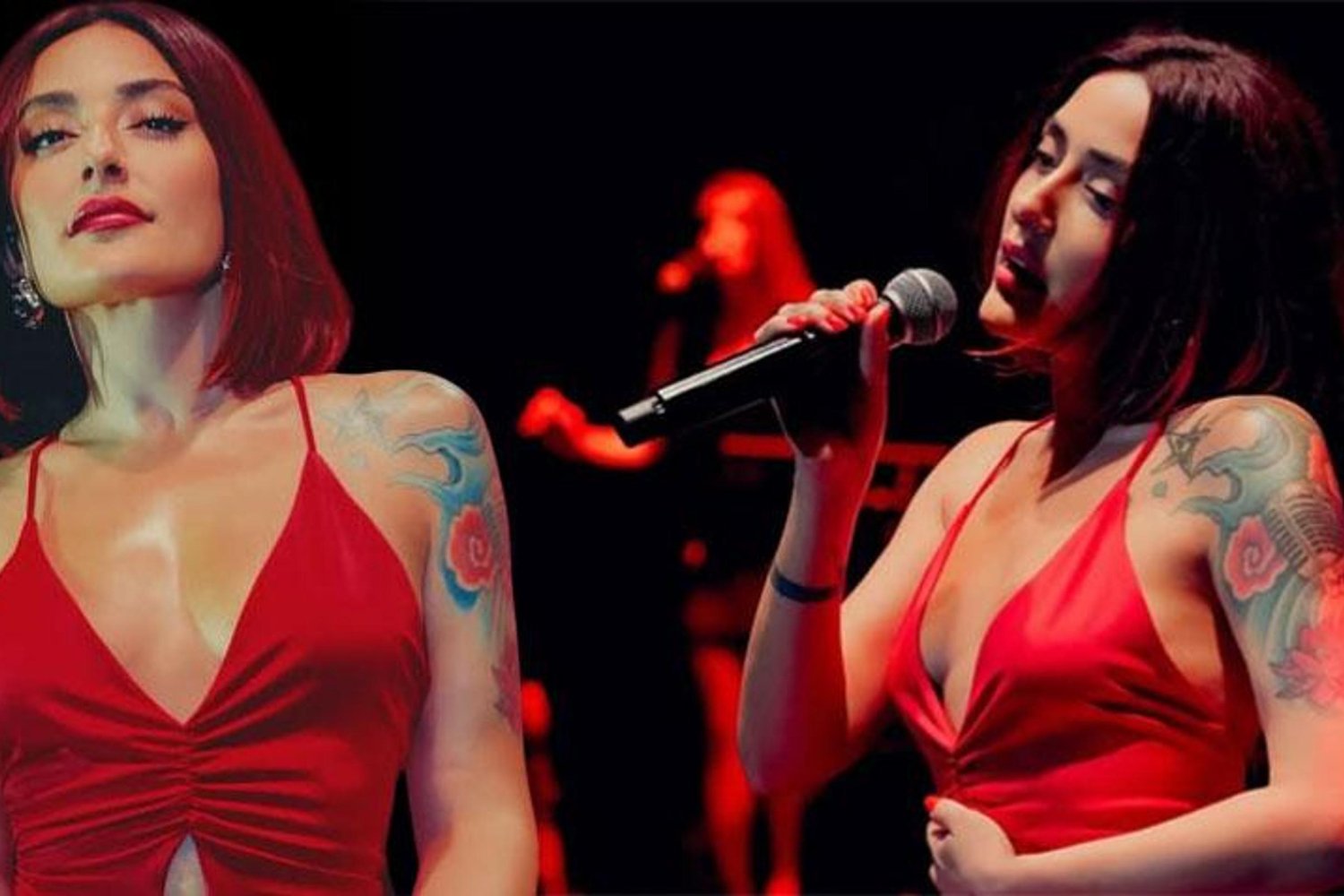 Melek Mosso'dan Kadına Şiddet Uyarısı: Erkeklere Çağrı