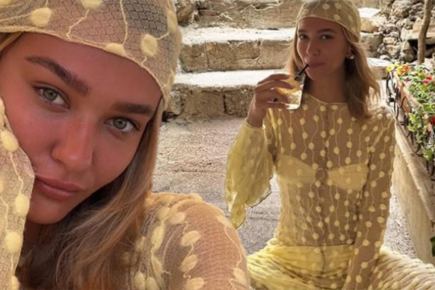 Genç Oyuncu Melisa Döngel 26 Yaşında ve Aşk Hayatını Sürdürüyor