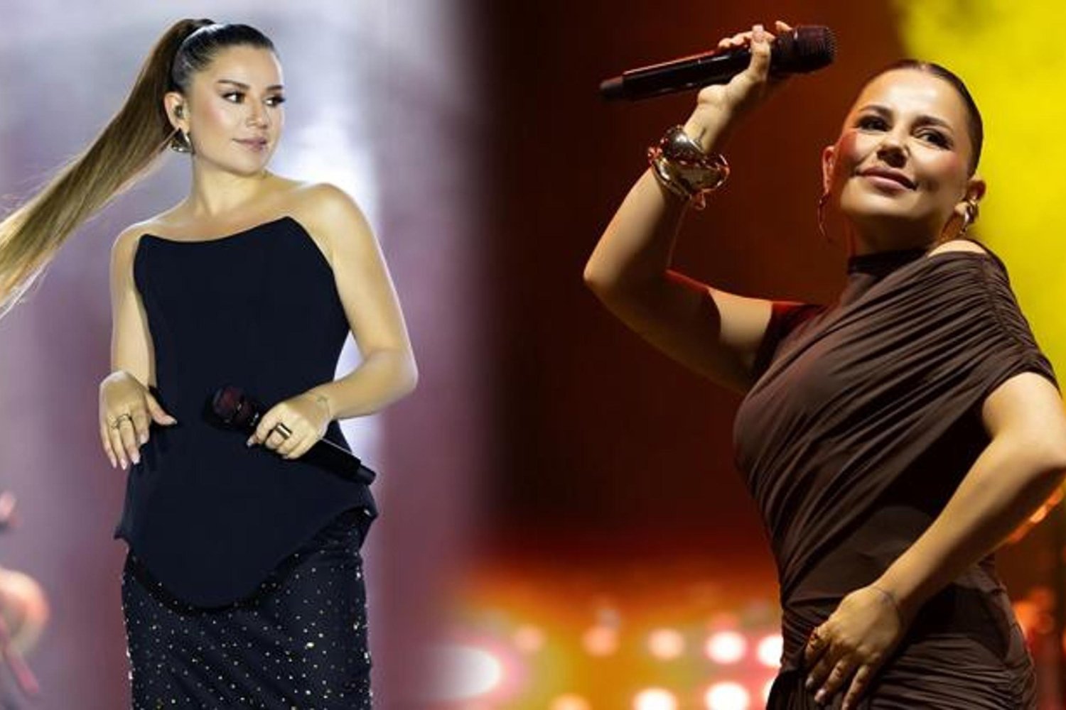 Merve Özbey'den Çocuk Sevinci: Emir 3 Yaşında