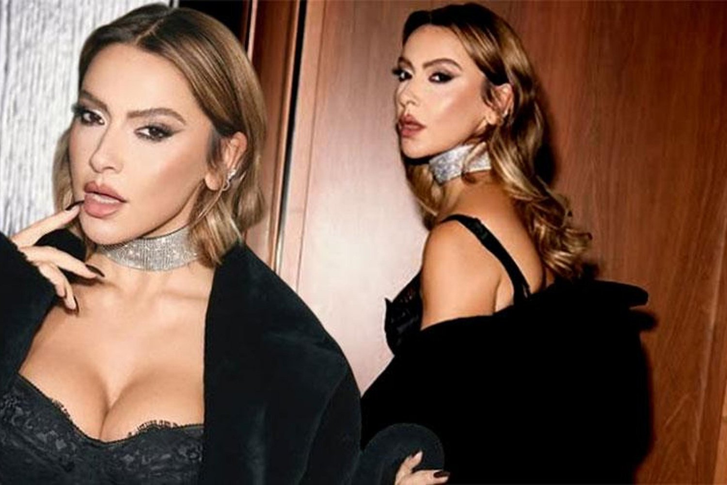 Moda Haftasında Hadise Spotlight'ta! Dünya Yıldızlarıyla Aynı Karede