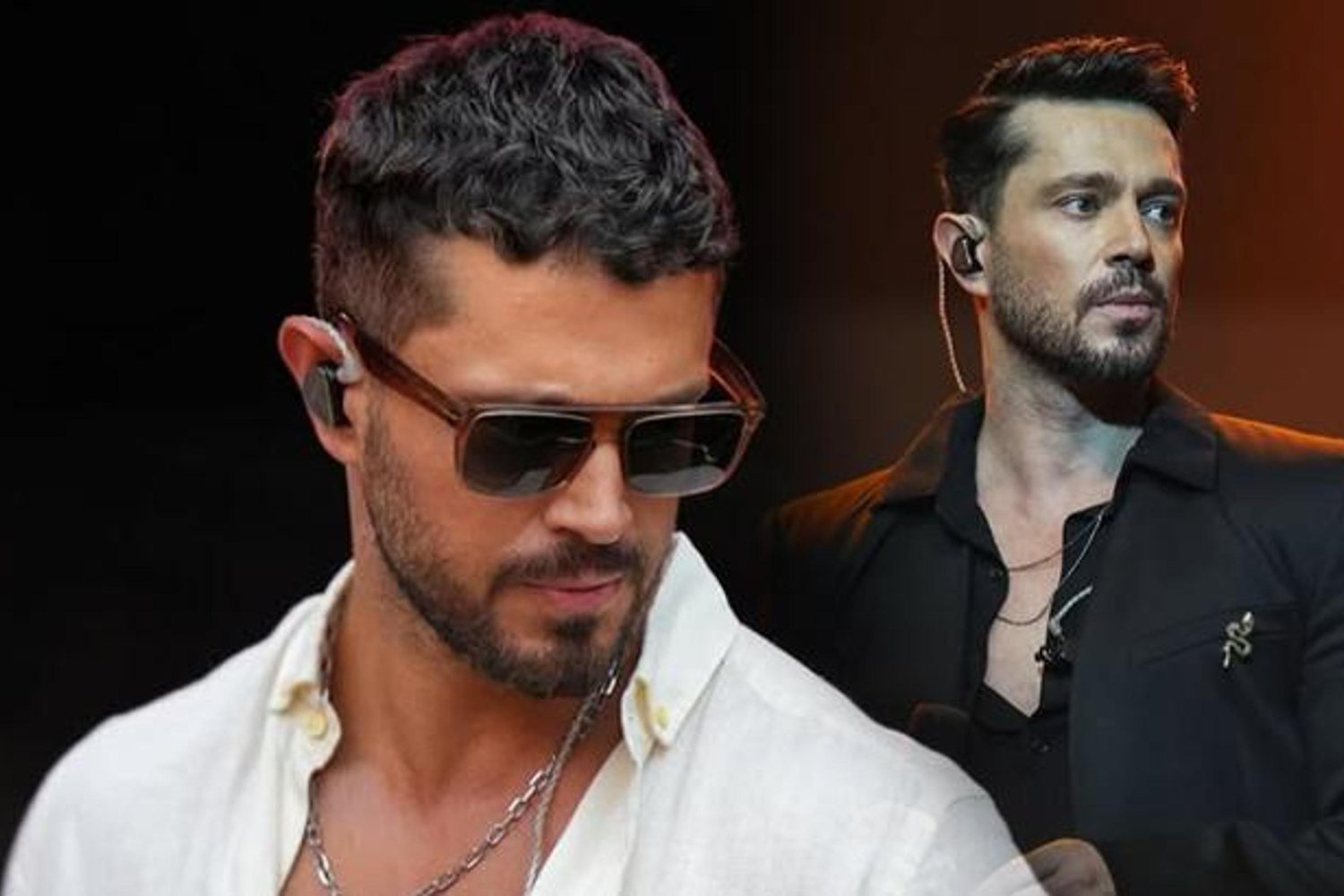 Murat Boz ve Nilperi Şahinkaya'nın Tanışma Girişimi Soru İşaretinde Kaldı: Aşk mı Yoksa Sadece Tanışma mı?