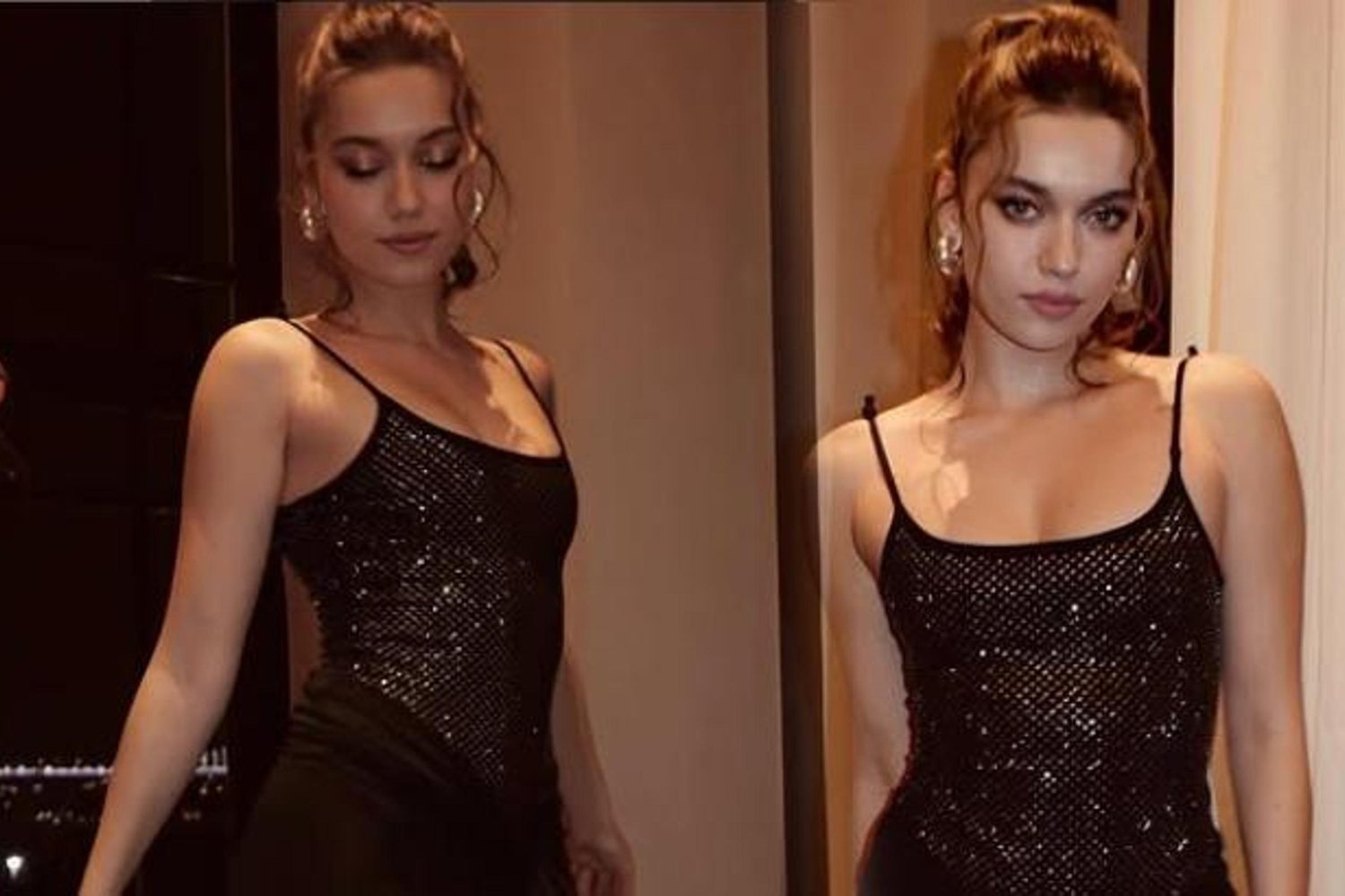 Afra Saraçoğlu New York Sokaklarında Görüntülendi: Aşk ve Moda Dolu Anlar