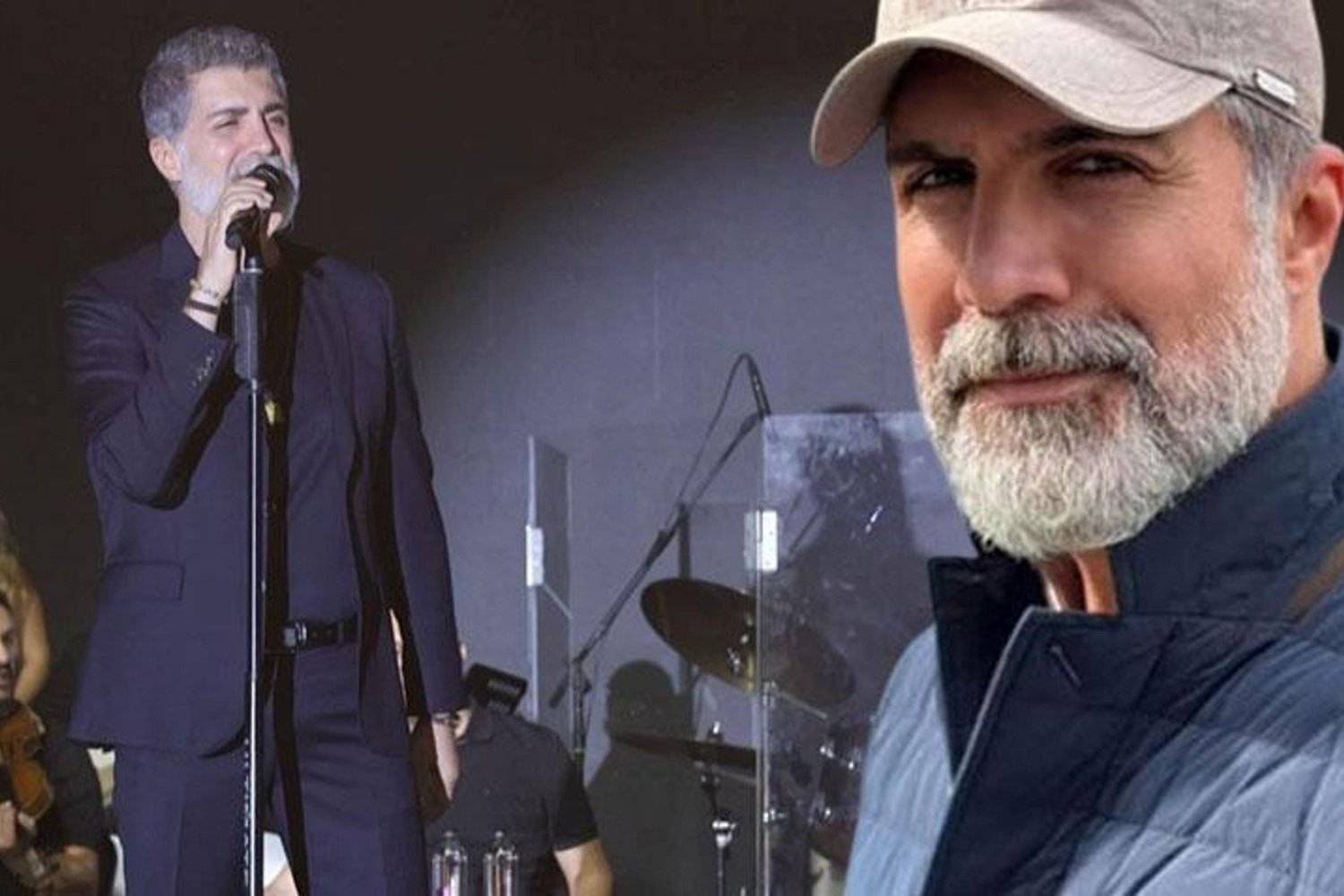 Özcan Deniz Şok Veda Mesajı Verdi: 'Hayat Beni İstemediğim Bir Yere Sürüklüyor'