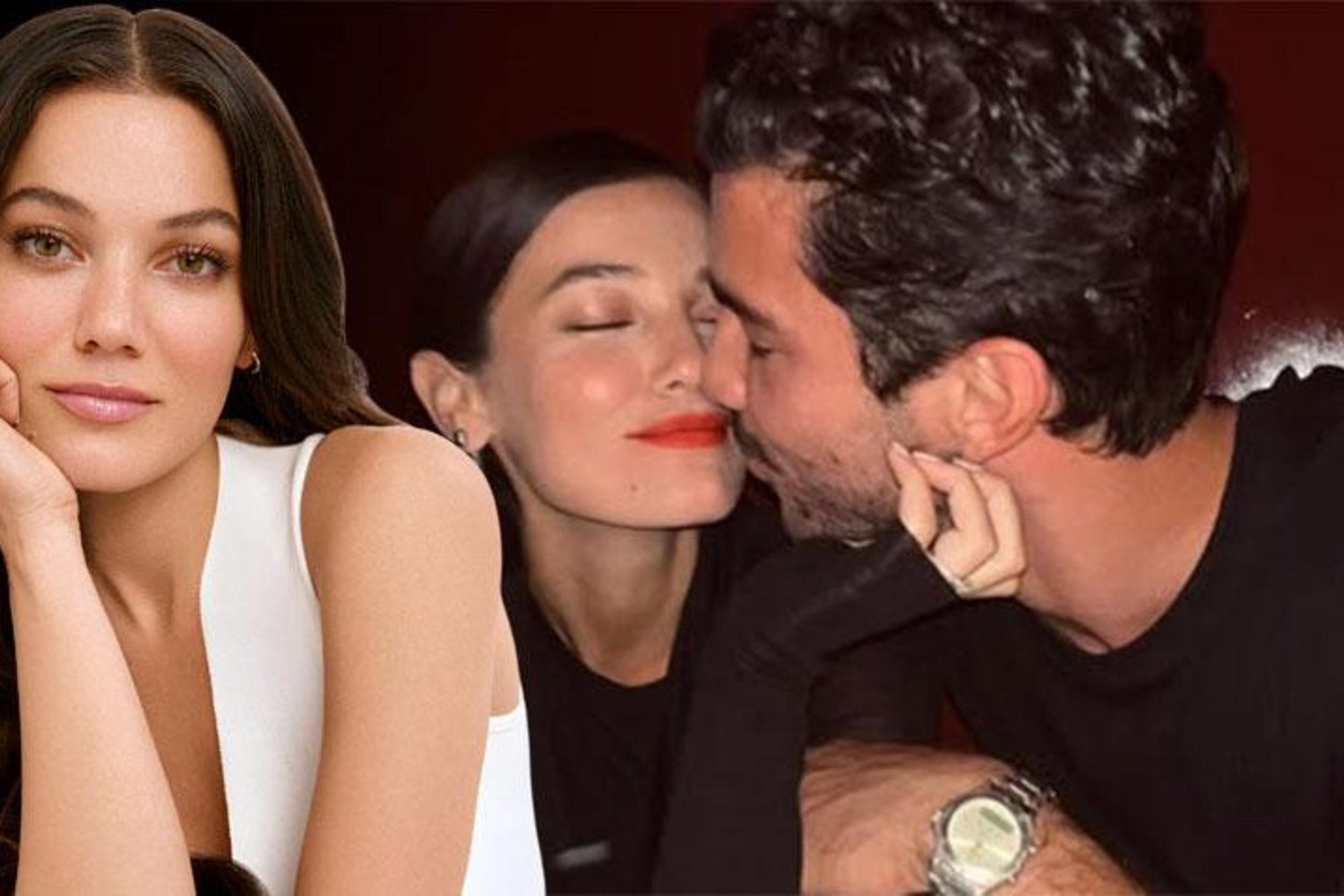 Pınar Deniz ve Kaan Yıldırım'ın Bebekleri Fikret Hakan Instagram'da Göz Kamaştırıyor