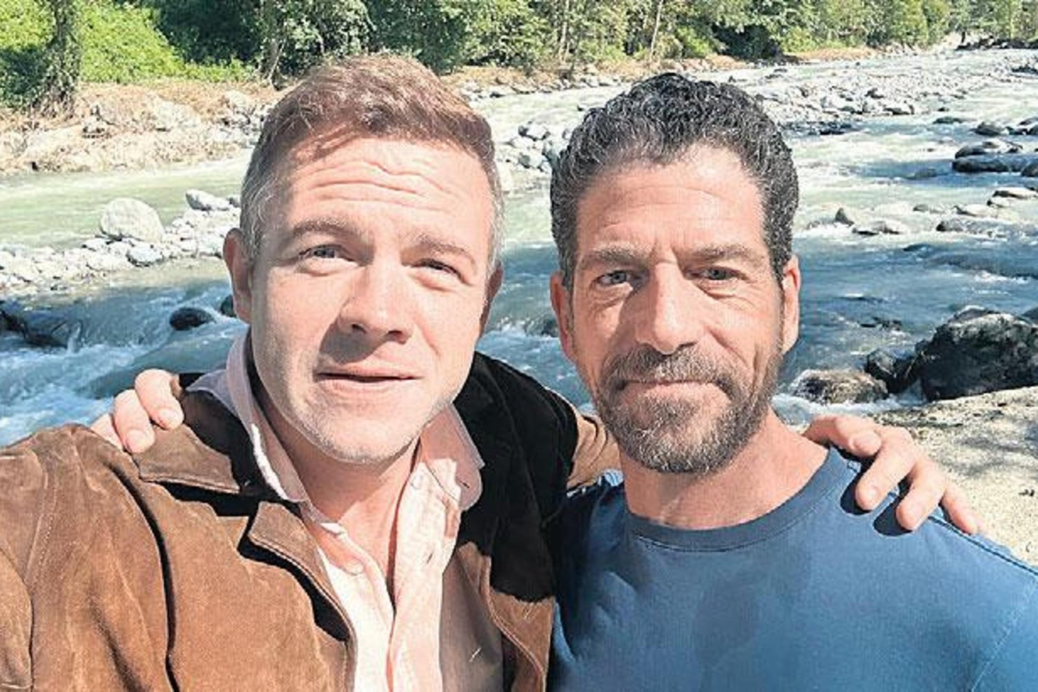 İrlanda'nın Unutulmaz Şarkısı 'Danny Boy' Türk Dizi Çekiminde Büyüledi