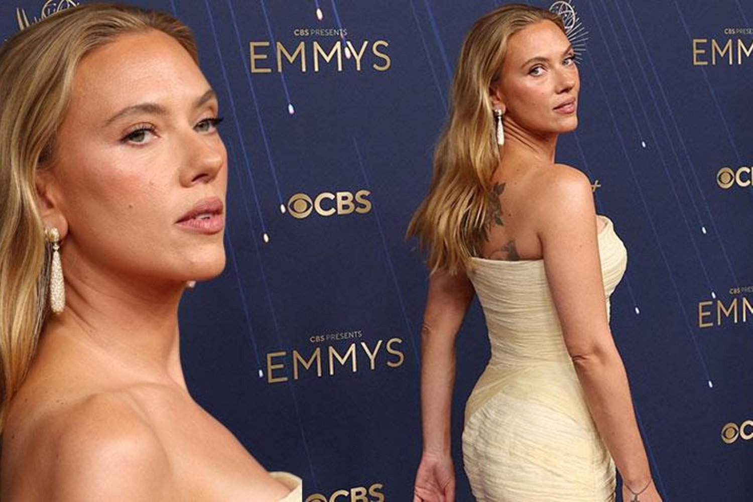 2025 Emmy Ödülleri Göz Kamaştıran Kırmızı Halı Şıklığı