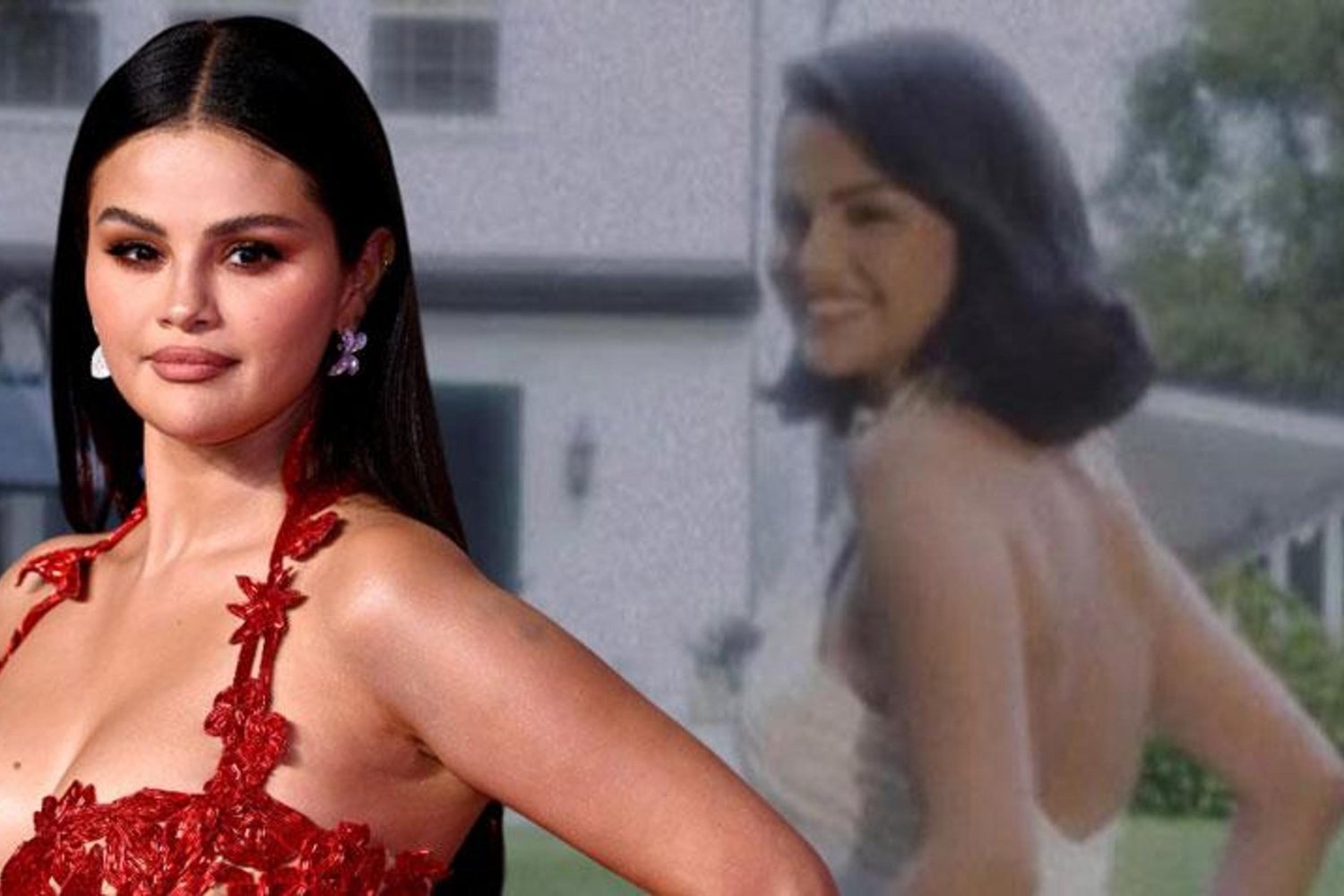 Selena Gomez Evlendi! Ünlü Şarkıcı ve Oyuncu Sevgilisiyle Düğün Töreni