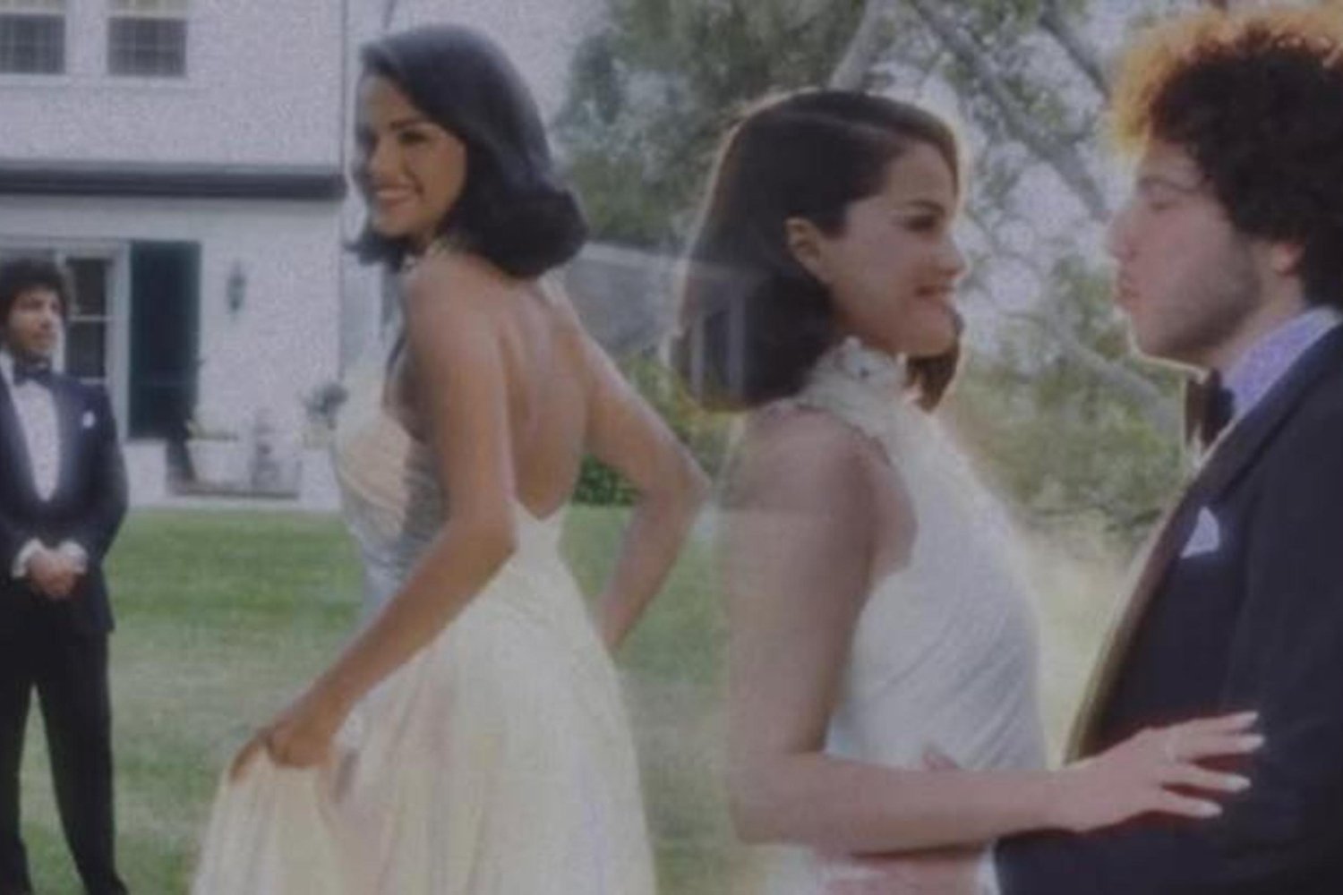 Selena Gomez Evlendi! Benny Blanco ile Sade ve Büyüleyici Bir Düğün