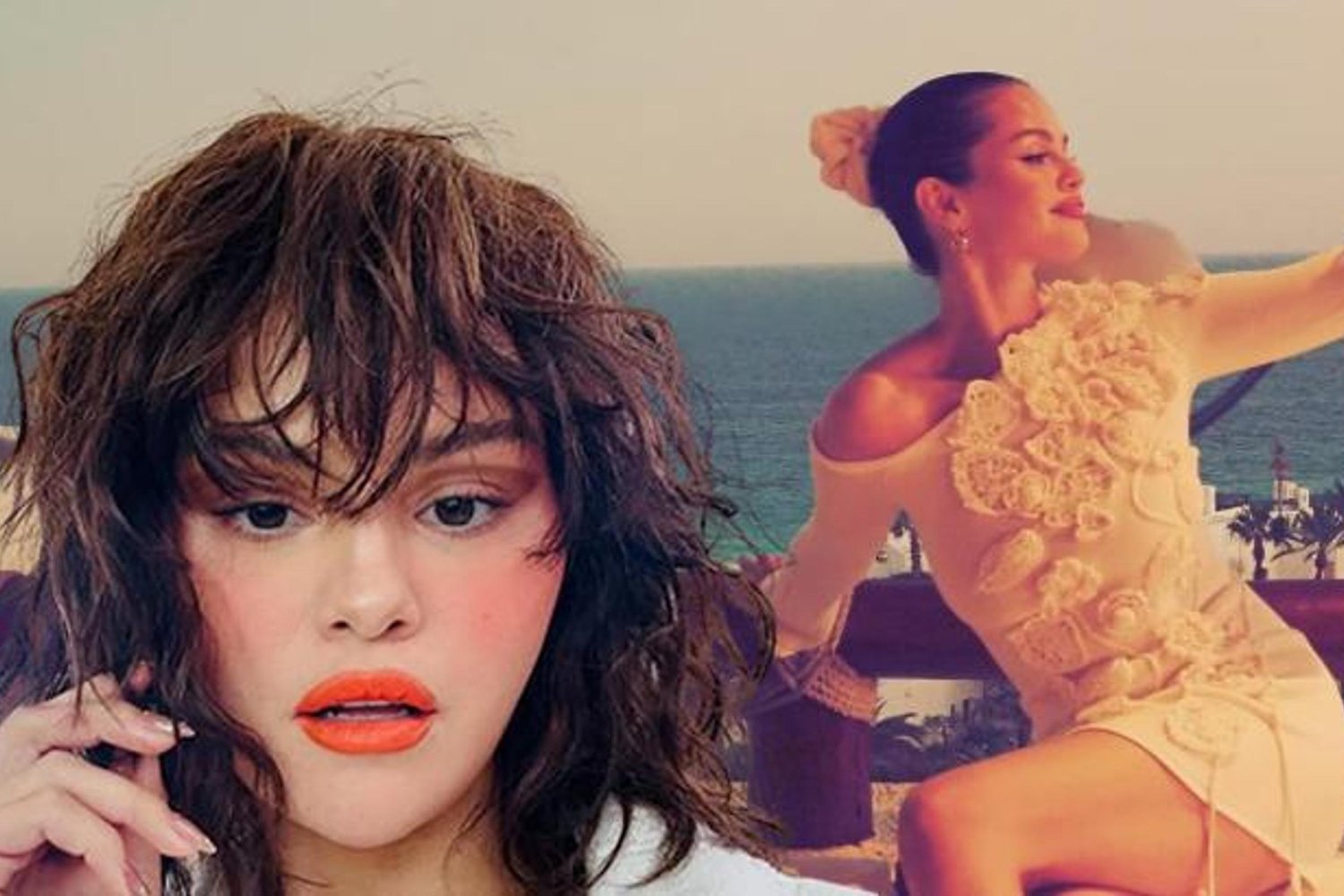 Selena Gomez ve Benny Blanco Evleniyor: Tatilde Sohbetler Sürüyor