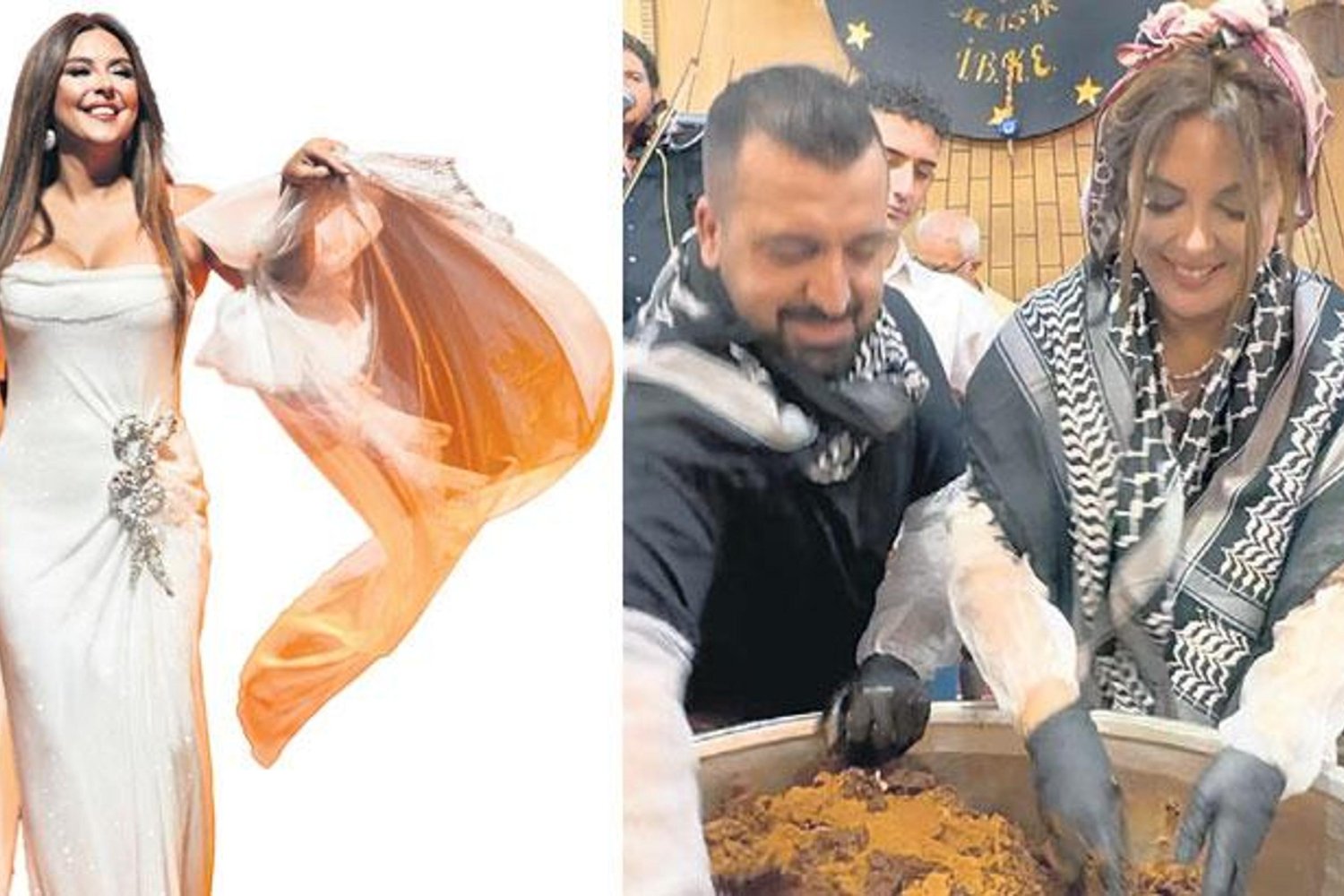 Magazin Haber: Hünel Konser Sonrası Sürprizlerle Sahneden Çekilmiyor