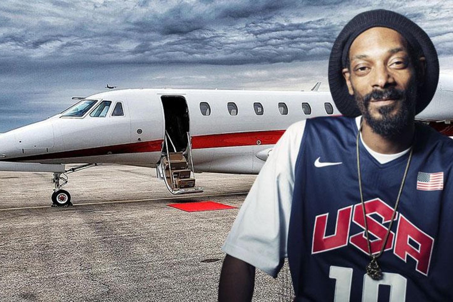 Snoop Dogg Rusya’da Lüks Konser İçin 2 Milyon Dolar Şartı!