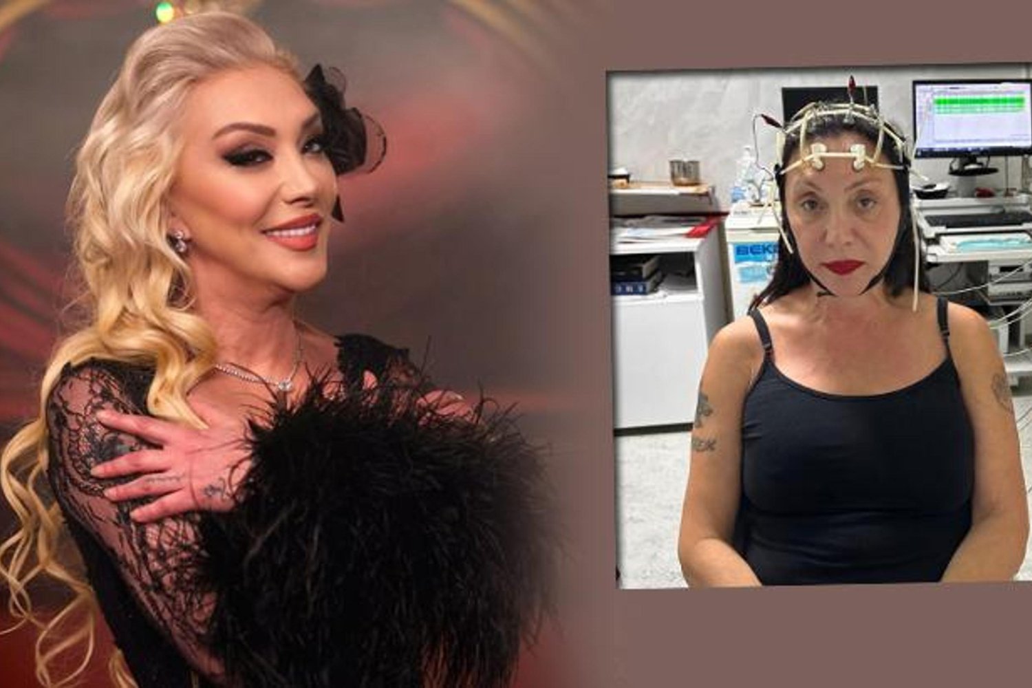 Ünlü Sanatçı Güllü Hayatını Kaybetti: Çınarcık'ta Trajik Düşüşle Son Buldu