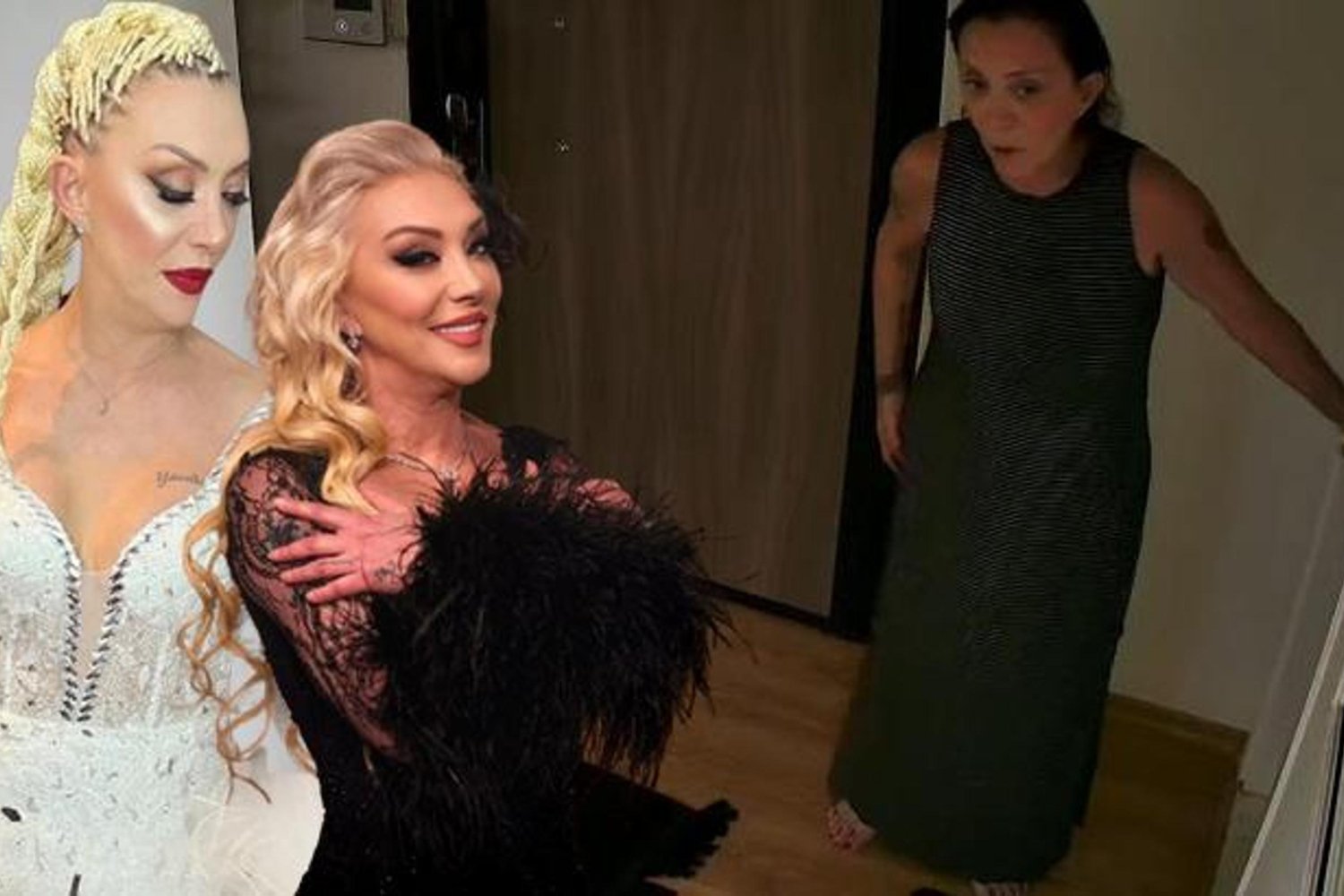 Ünlü Şarkıcı Güllü'nün Evinden Düşerek Hayatını Kaybettiği Olay Şoke Etti