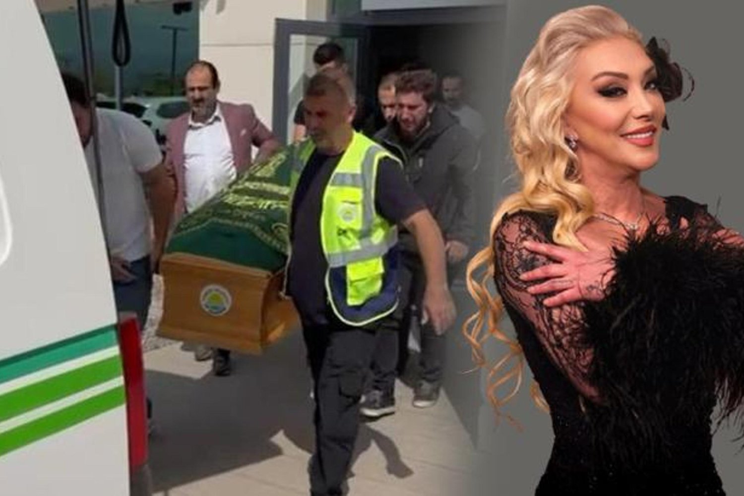 Ünlü Sanatçı Güllü Hakkında Şok Olay: Düşme Sonucu Hayatını Kaybetti