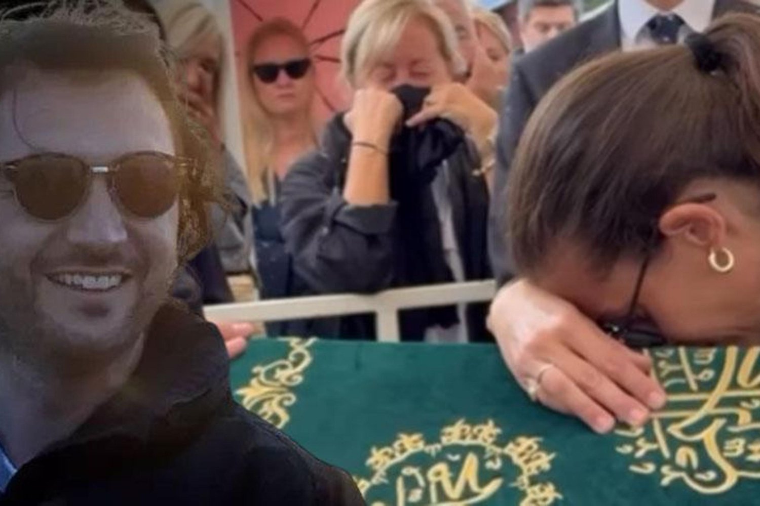 Balıkesir'de Yat Faciası: Ünlü İş İnsanı Halit Yukay Son Yolculuğuna Uğurlandı