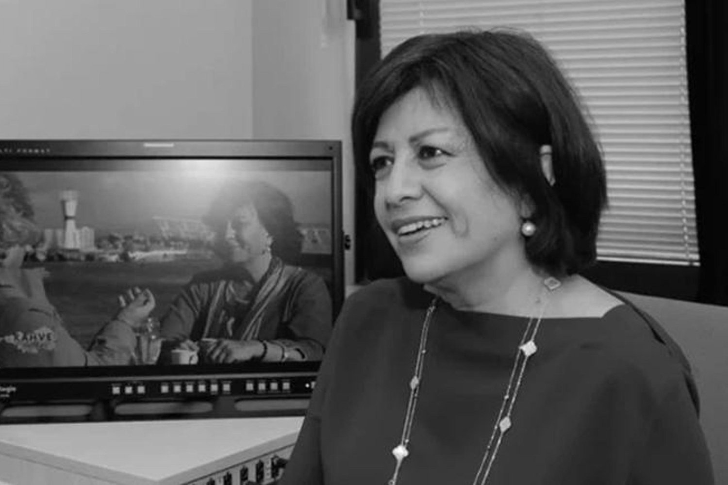 TRT'nin Duayen Spikeri Gülden Özel Hayatını Kaybetti