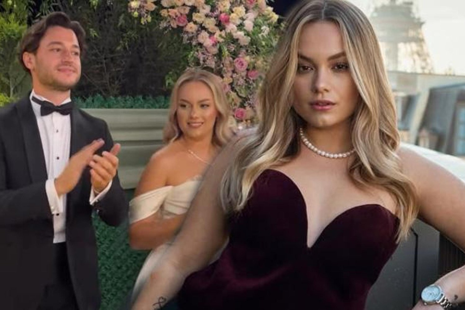 Başak Karahan Evlenerek Enes Batur'u Şaşırttı: 5 Yıllık Aşk Antalya'da Birleşti