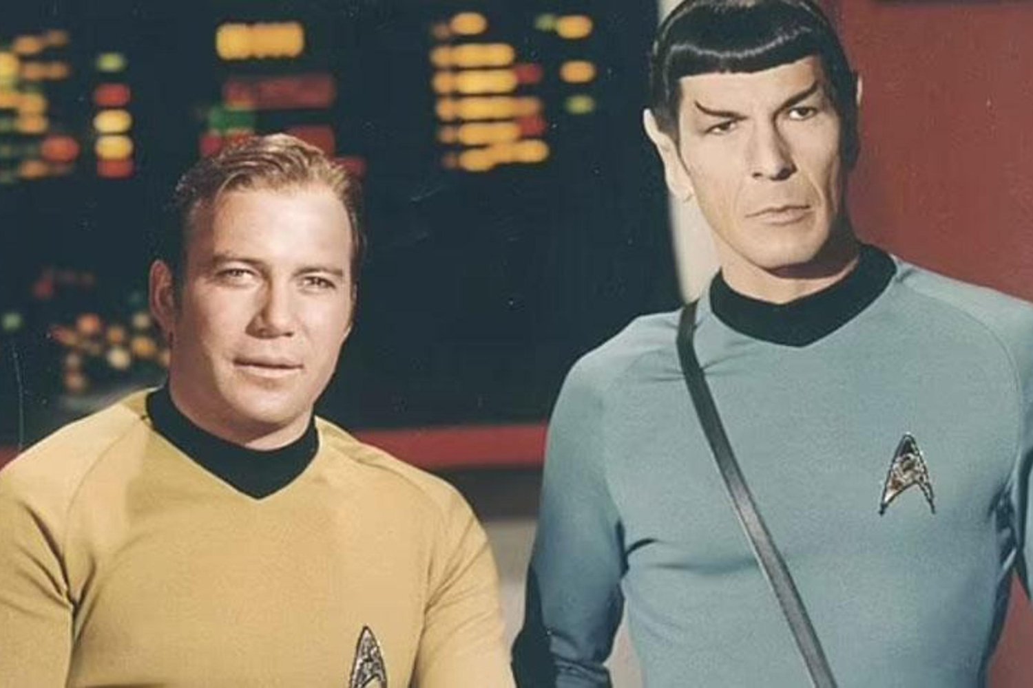 Hollywood’un Efsane İsmi Shatner Aniden Hastaneye Kaldırıldı: Sağlık Durumu Ciddi Mi?