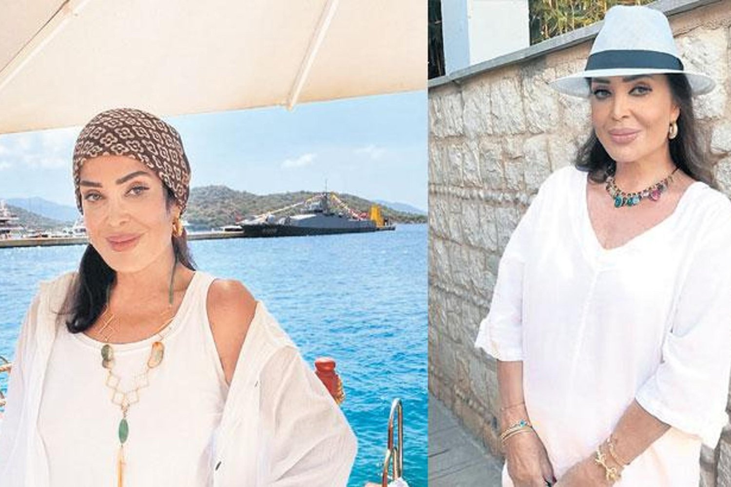 Turistik Kaş'ı Keşfeden Şoray'dan Büyüleyici Paylaşım
