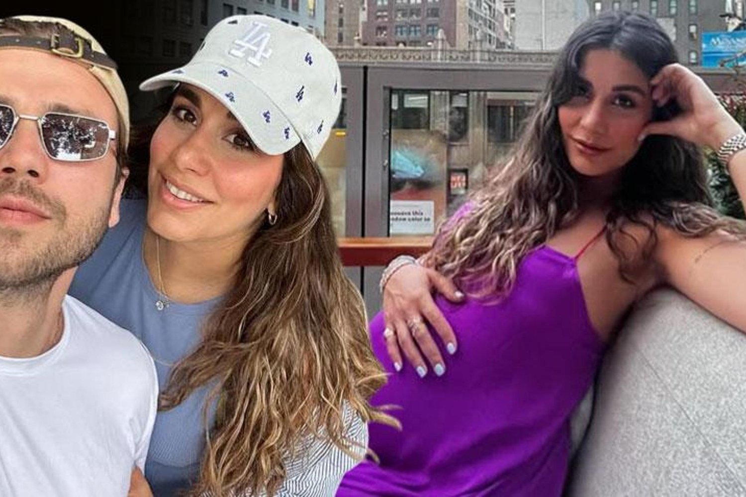 Büyük Mutluluk! Tolga Sarıtaş ve Zeynep Mayruk'un Bebek Sevinci