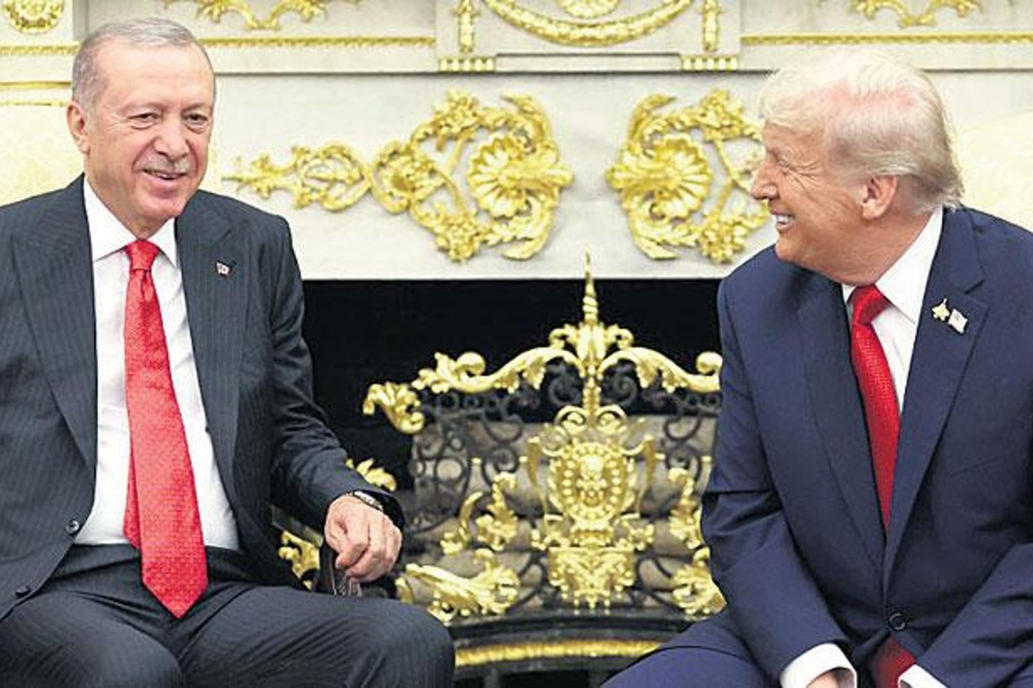 Trump'tan Türkiye'ye Sert Mesaj: CNN'i Severim, CNN TÜRK'ü Seviyorum