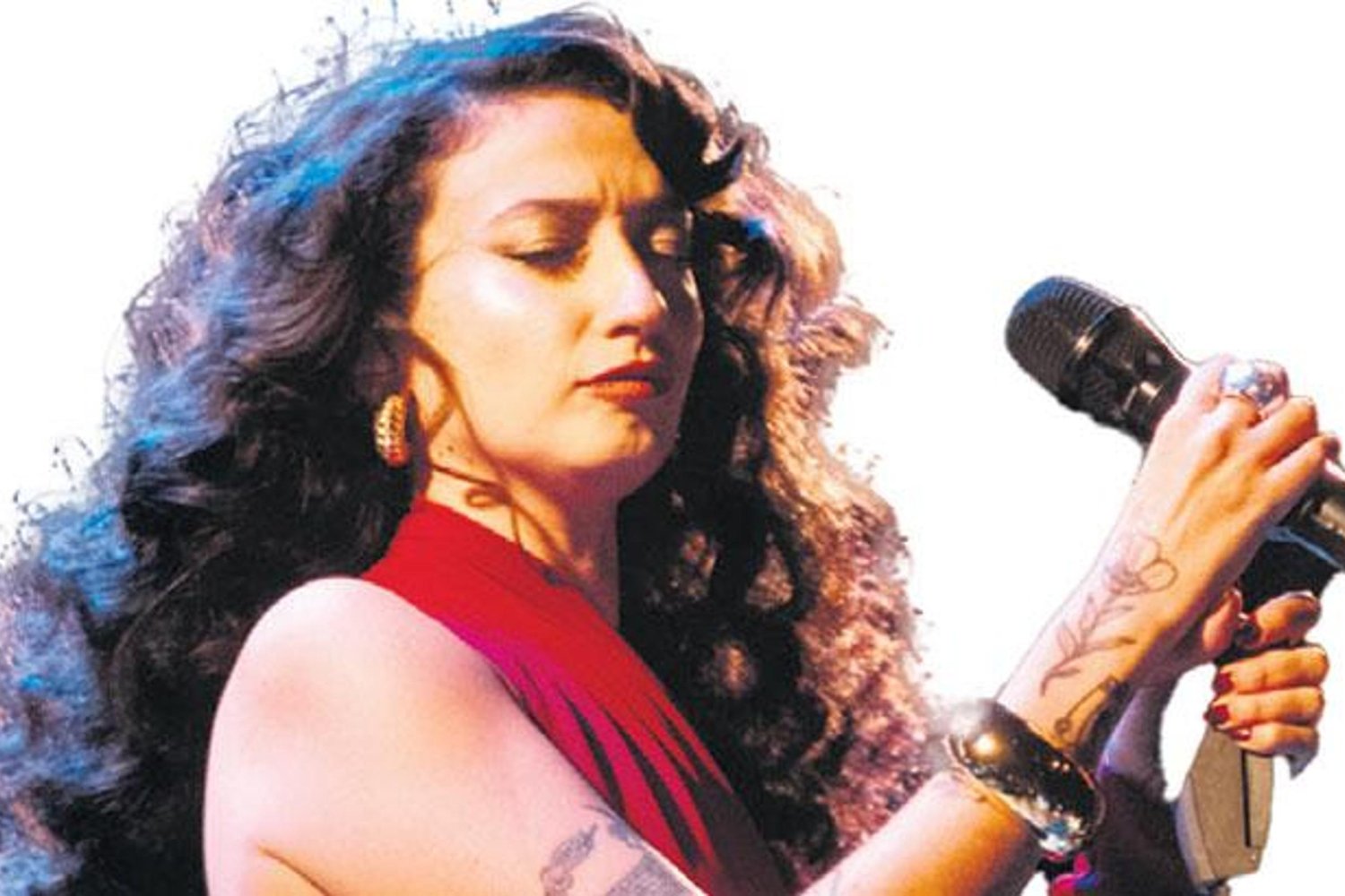 Ünlü Şarkıcı Greentea Peng, Almanya'da İlk Kez Gelsen Ölür müsün? Performansıyla Görülmeye Değer!