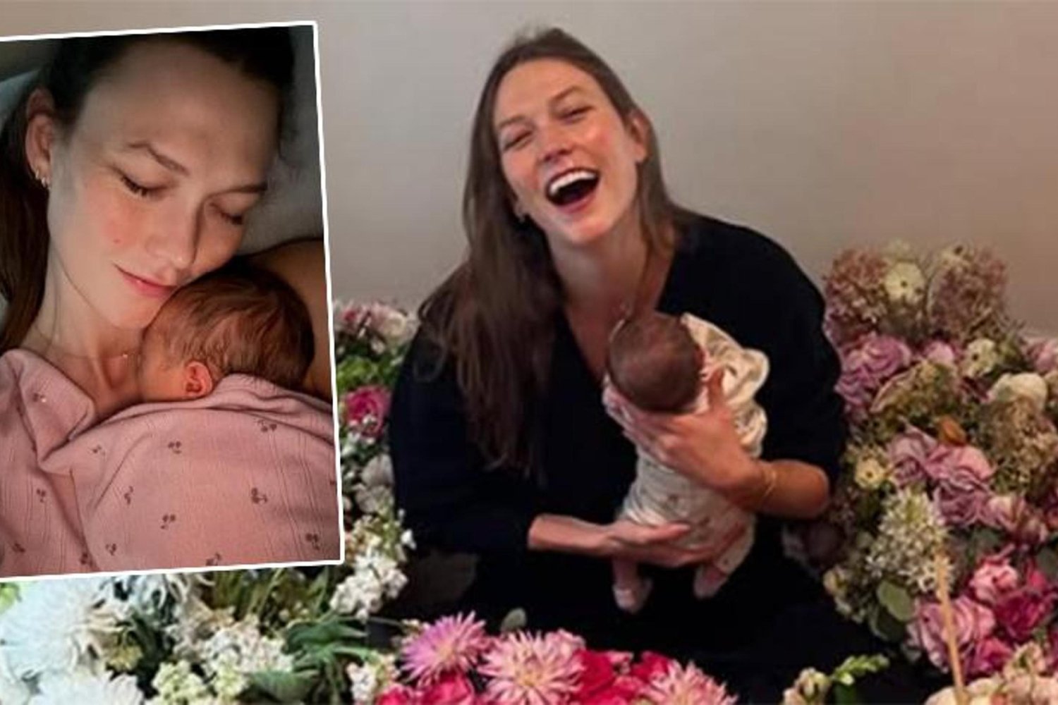 Moda Dünyasının Gözdesi Karlie Kloss'tan Üçüncü Çocuk Müjdesi