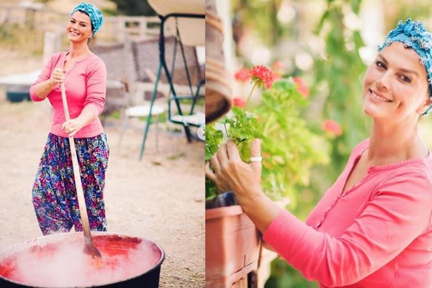 Açelya Akkoyun Instagram Paylaşımlarıyla Dikkat Çekiyor