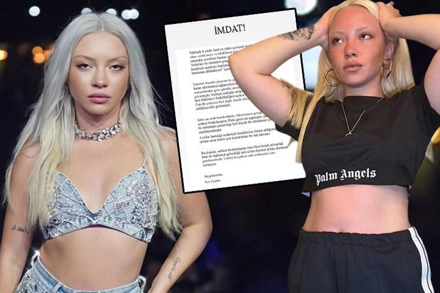 Ece Seçkin'den Şok Açıklama: Takipçi Zanlısı Tehditlerle Hayatımızı Kabusa Çevirdi