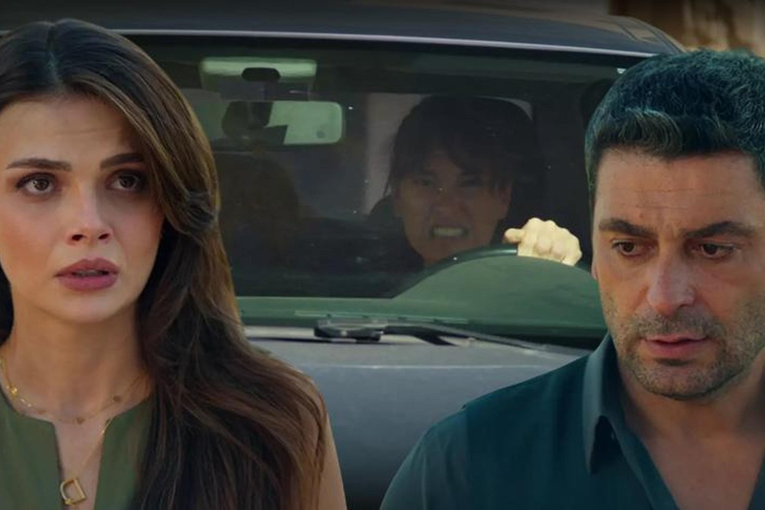 Uzak Şehir Dizisinde Büyük Sürpriz! Ecmel'in Gerçek Katili Ortaya Çıktı