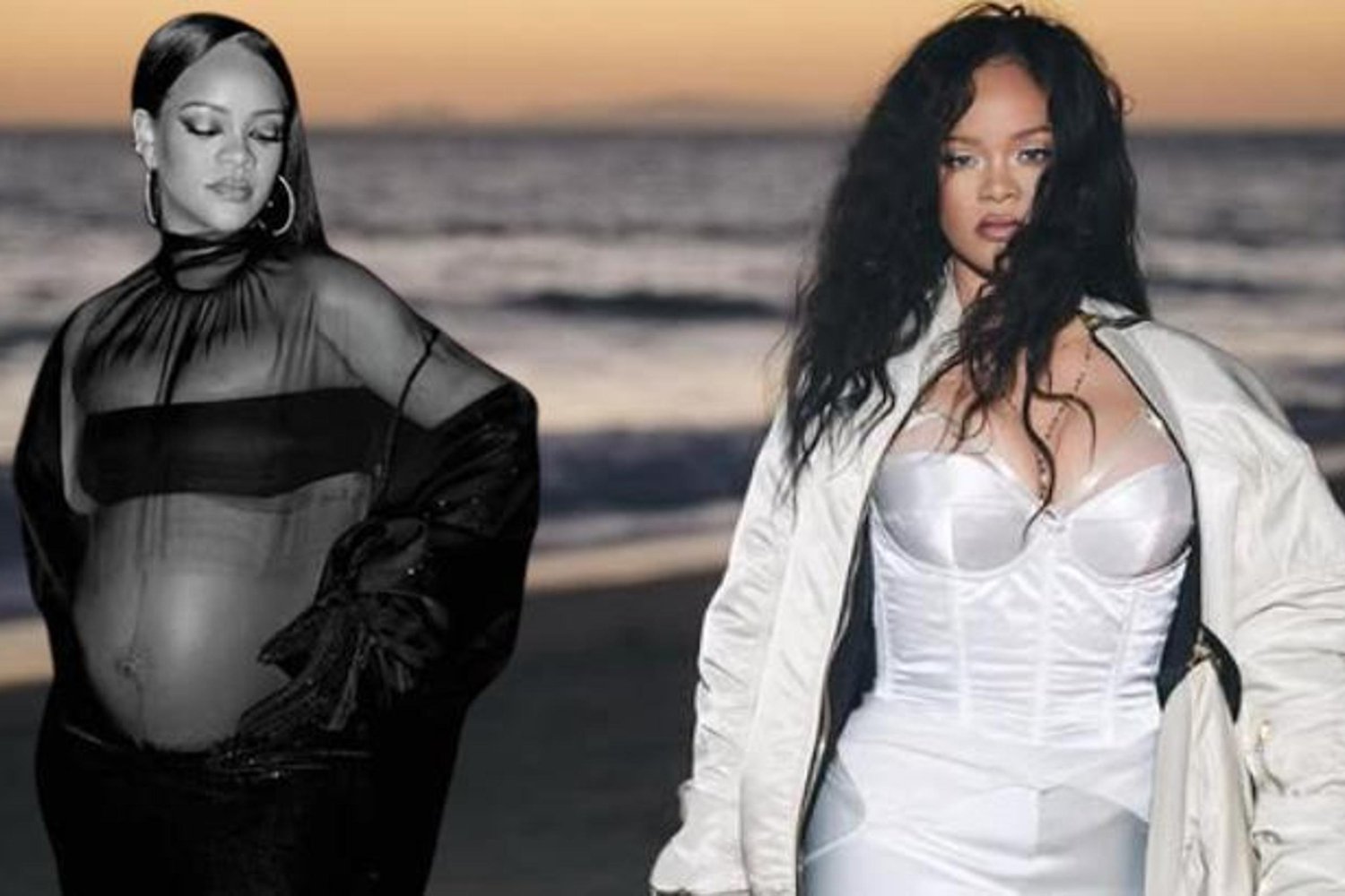 Rihanna 3. Kez Anne Olmanın Mutluluğunu Duyurdu