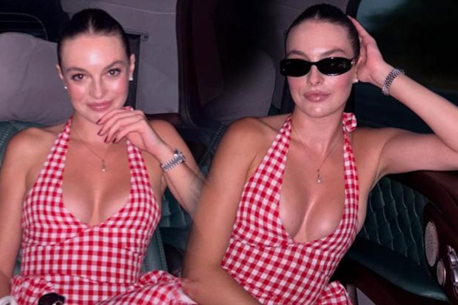 Venedik Film Festivali'nde Melis Sezen Dikkat Çekti