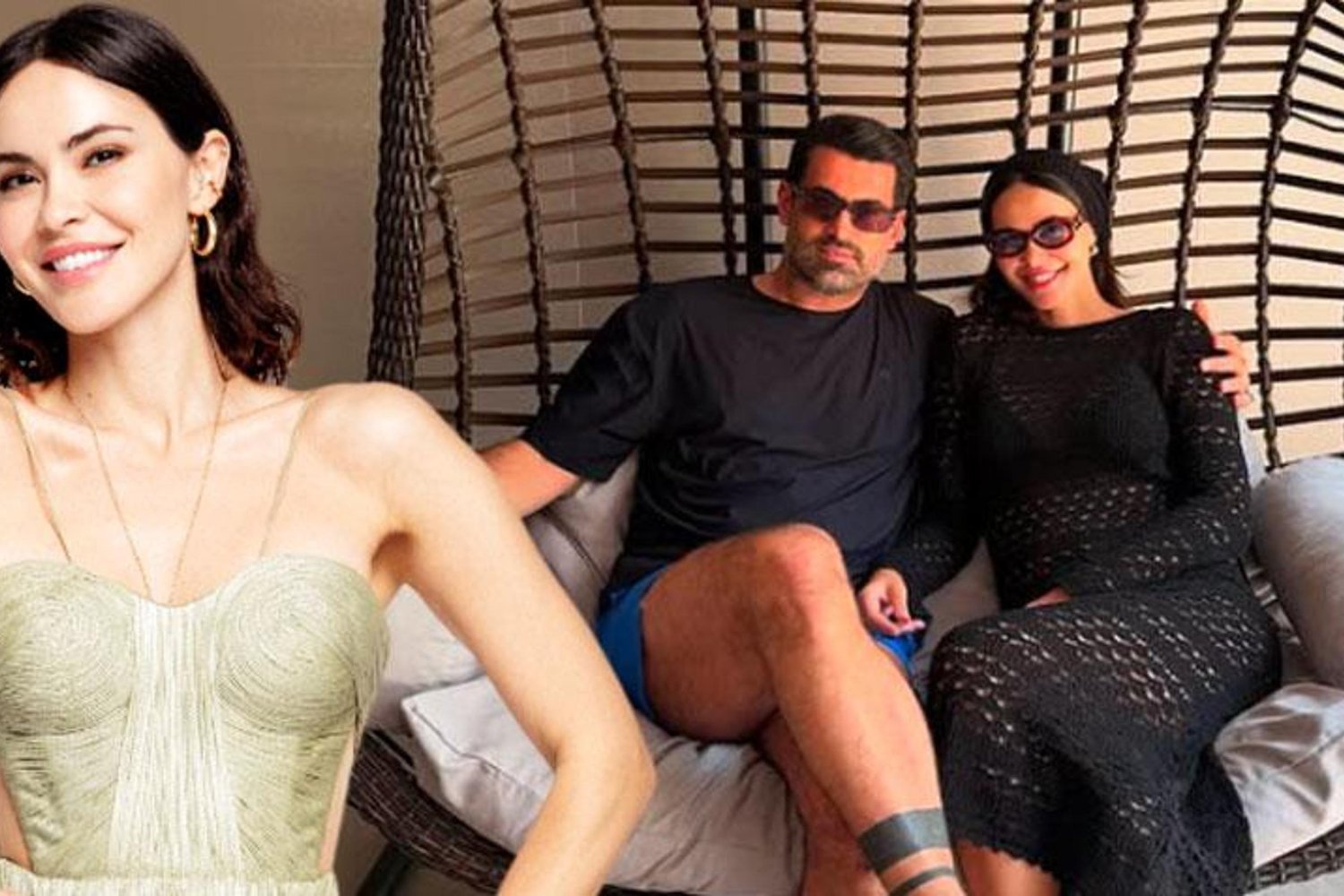 Volkan Demirel ve Zeynep Demirel 15 Yıllık Aşkını Sosyal Medyada Paylaştı