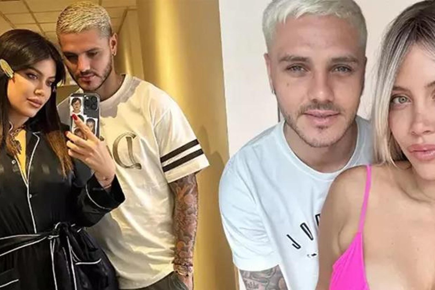 Wanda Nara ve Mauro Icardi Boşandı: Velayet ve Aşk Hikayeleri