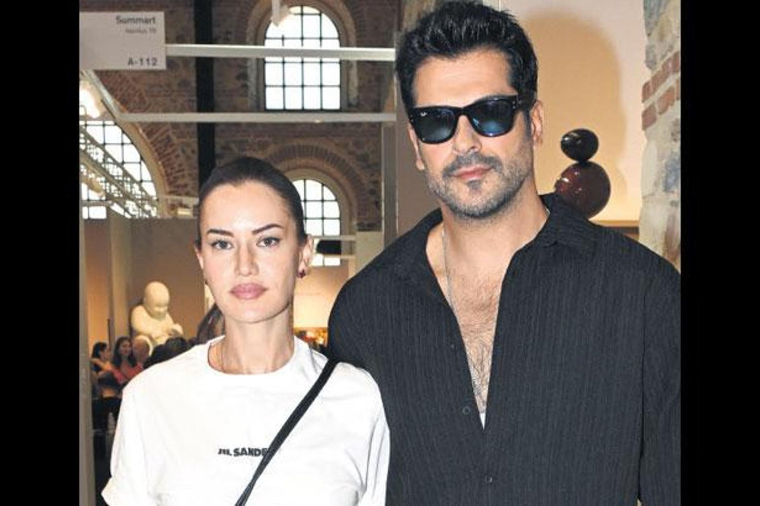 Çağatay Ulusoy ve Özçivit Çifti Magazin Tartışmasıyla Gündemde