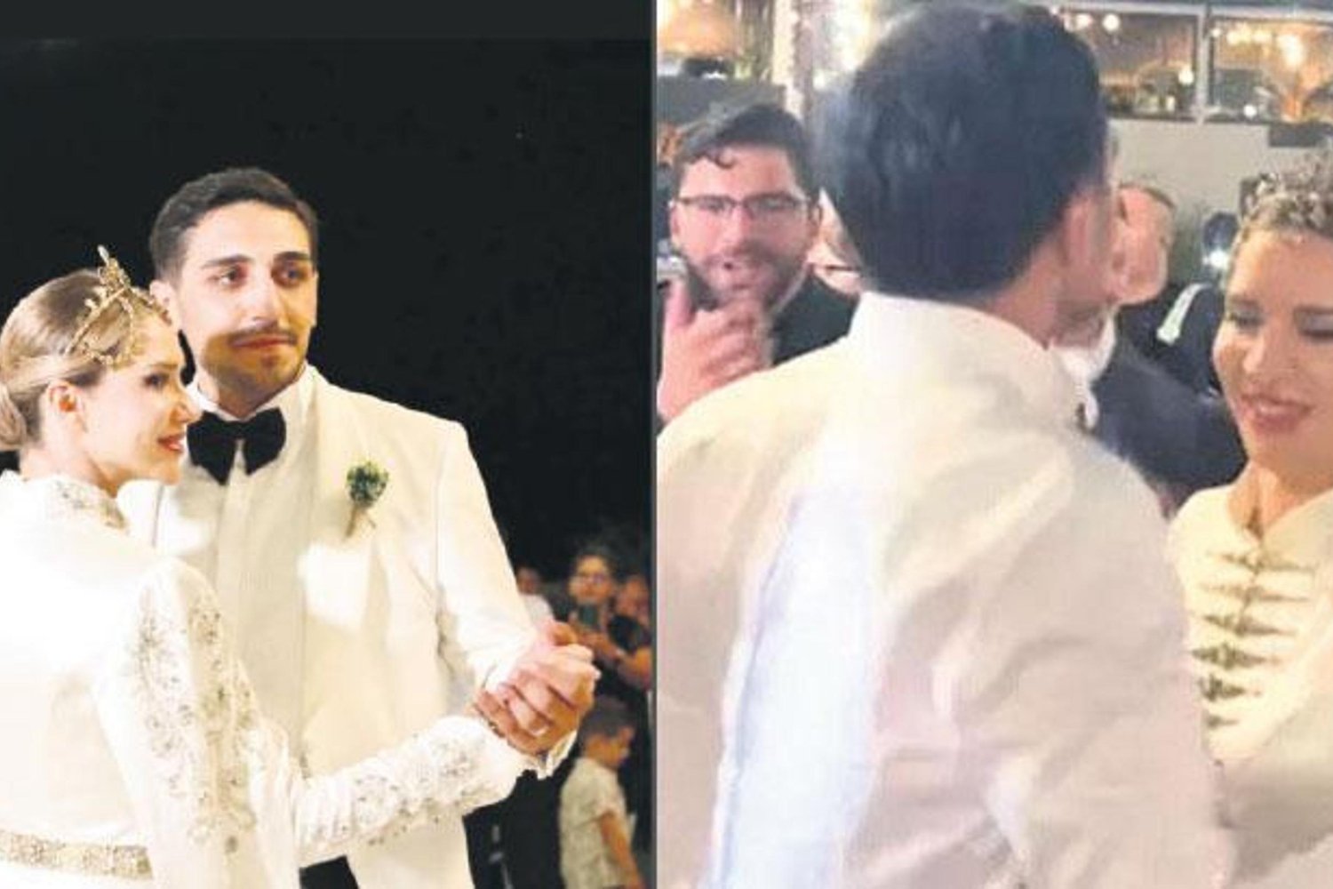 Türk Usulü Kına Gecesiyle Düğün Güzelliği Buluştu