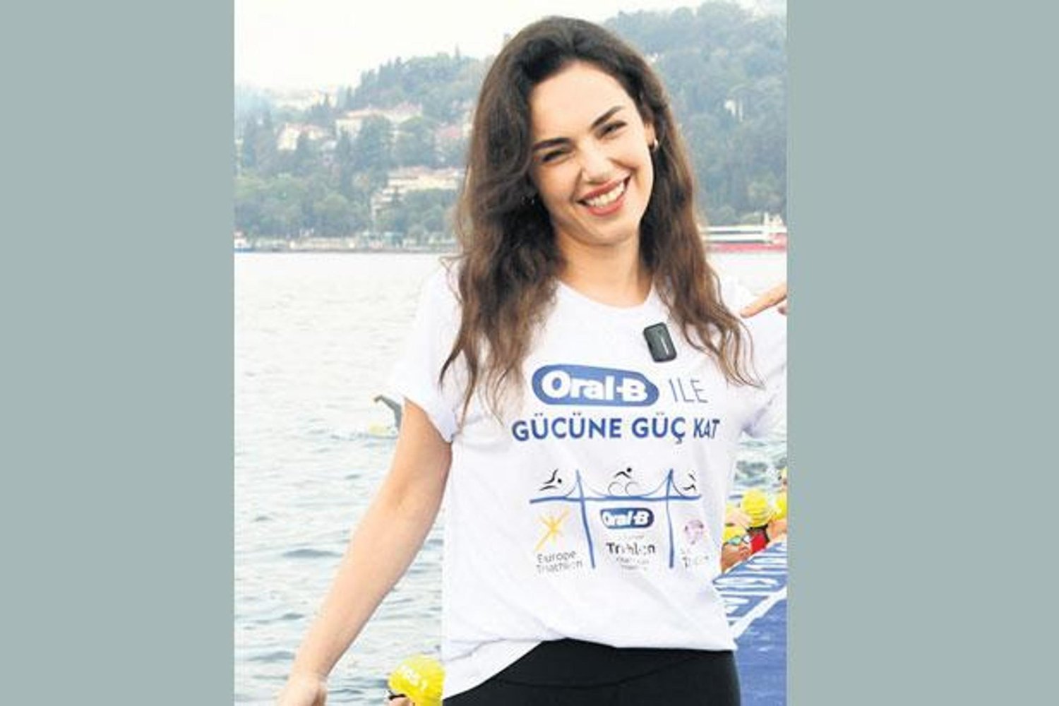 Triatlon Şampiyonalarıyla Heyecan Dorukta! Oyuncu ve Dizi Sürprizi