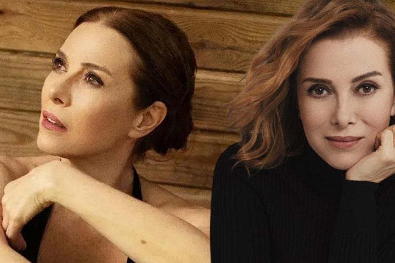 Göğüsleriyle Büyüleyen Zuhal Olcay Gençlik Sırlarını Paylaştı