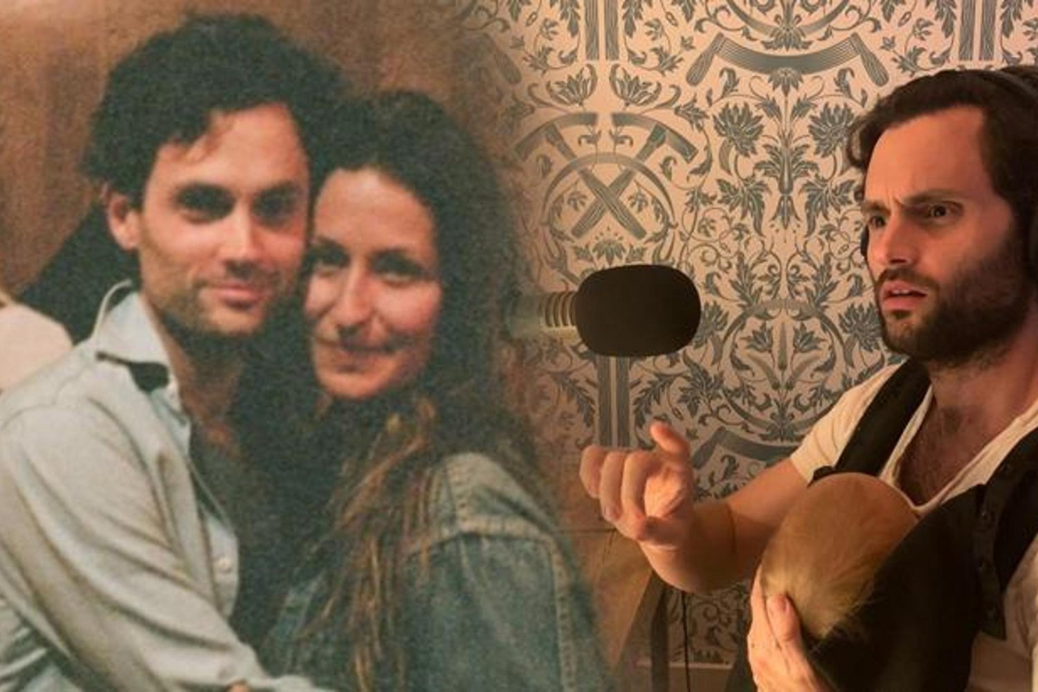 Penn Badgley Üçüncü Kez Baba Oldu! Beşerkesiyle Mutlu Anlar