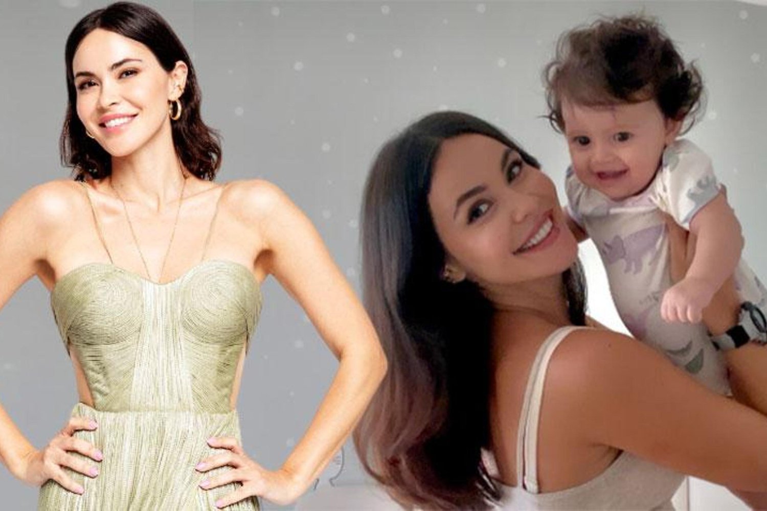 Yasmin ve Zeynep Demirel Şıklığıyla Göz Kamaştırdı