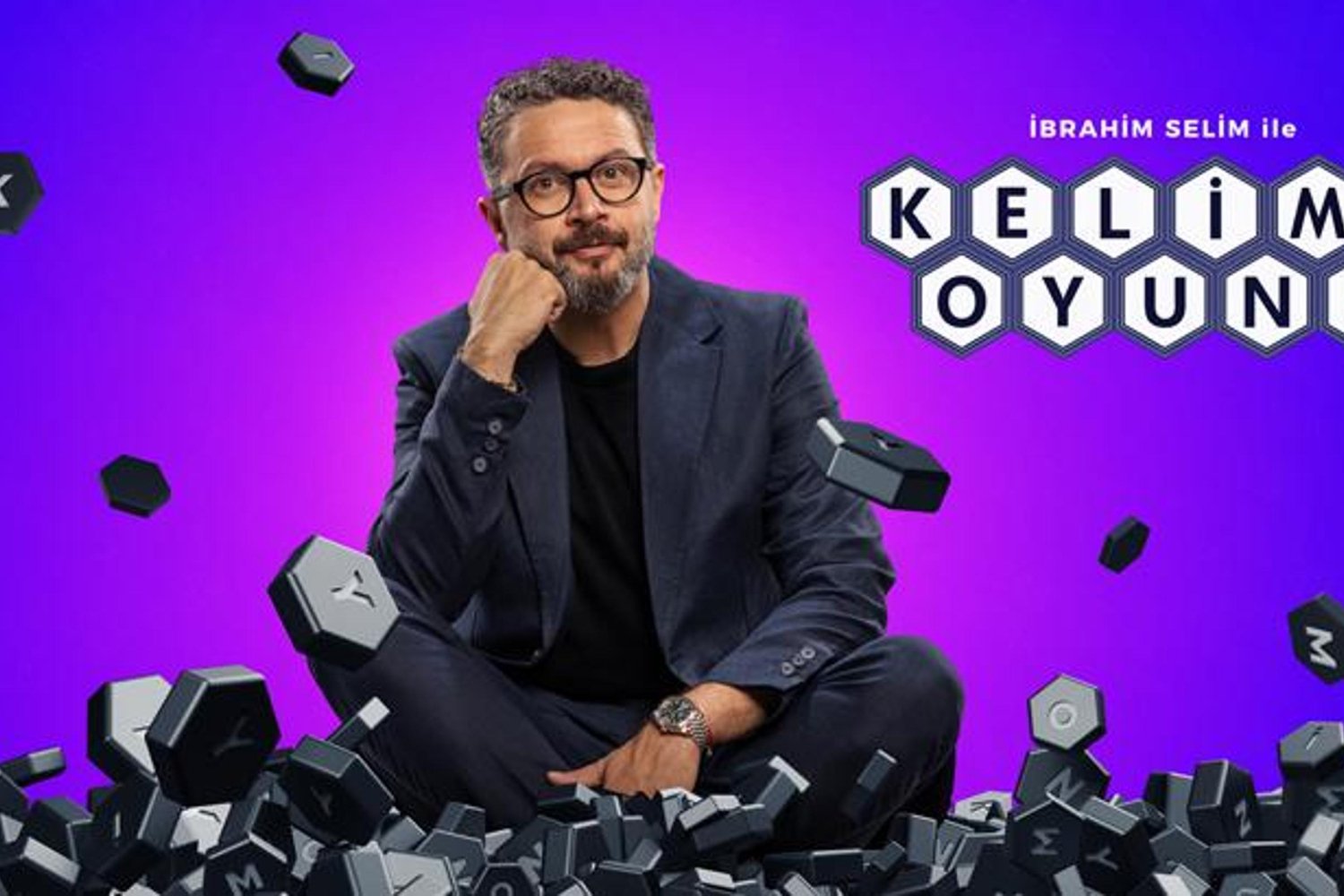 Kelime Oyunu 10. Sezonuyla Ekranda! İbrahim Selim’le Rekabet Dolu Anlar