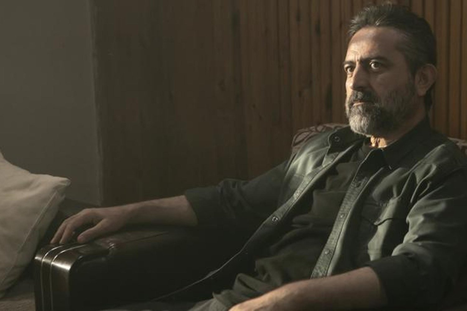 Arka Sokaklar'da Cevher Şanlı'ya hayat veren Nail Kırmızıgül'den dikkat çeken açıklamalar