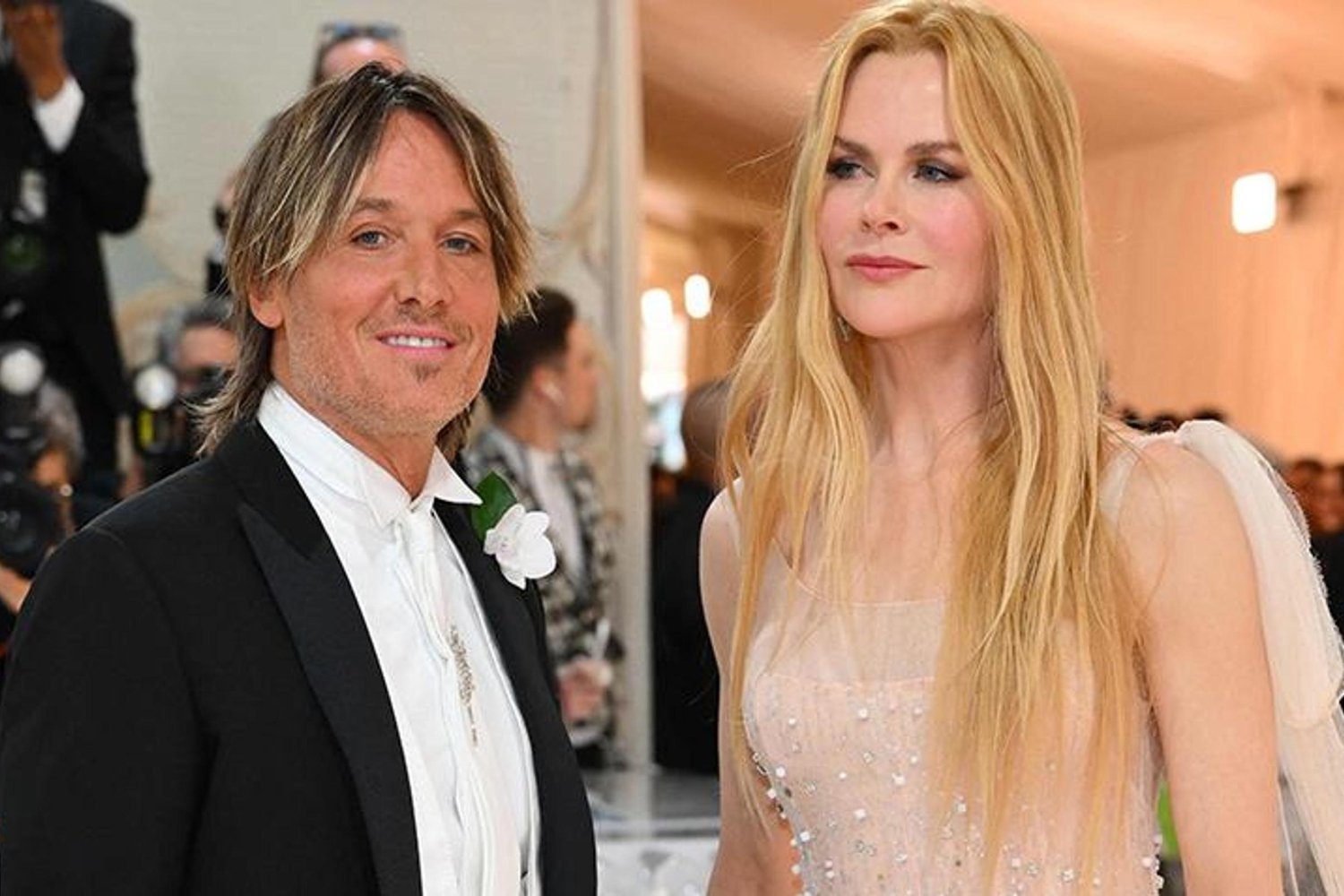 Nicole Kidman Boşanıyor: Keith Urban'la 19 Yıllık Evlilik Bitti
