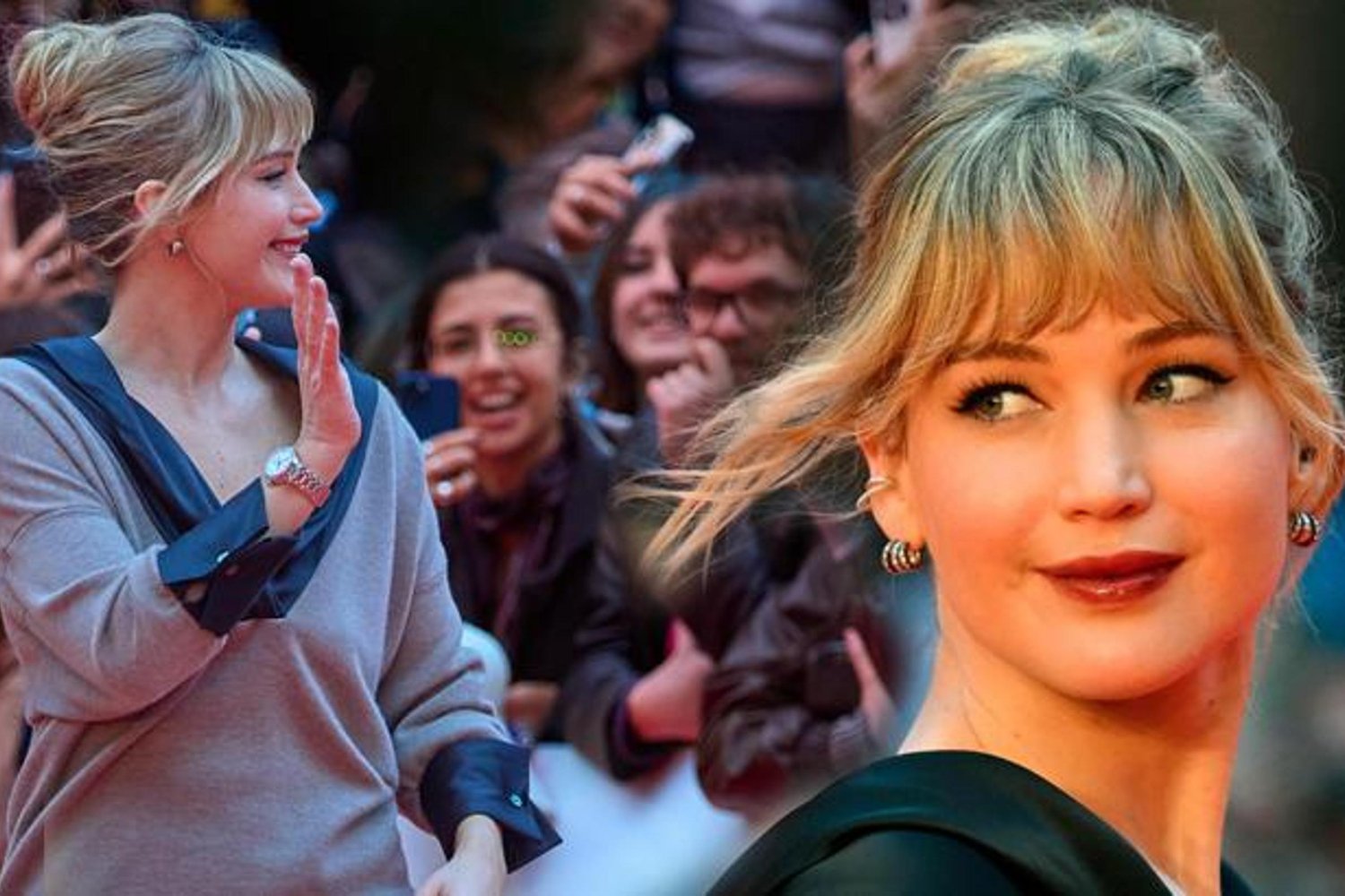 Jennifer Lawrence Çiftlik Hayatına Adım Attı! Surpriz Bebek ve Anne Tekrarı Haberleri